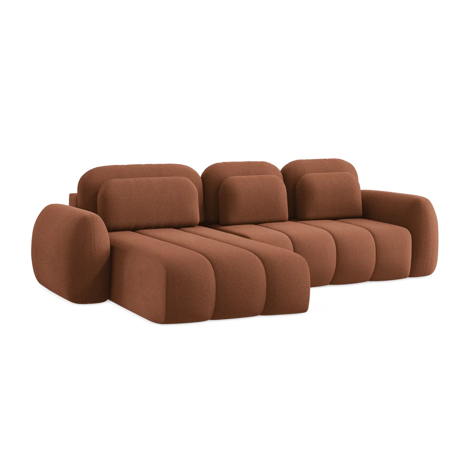 Quelle - Davis - Terakota / Lewy