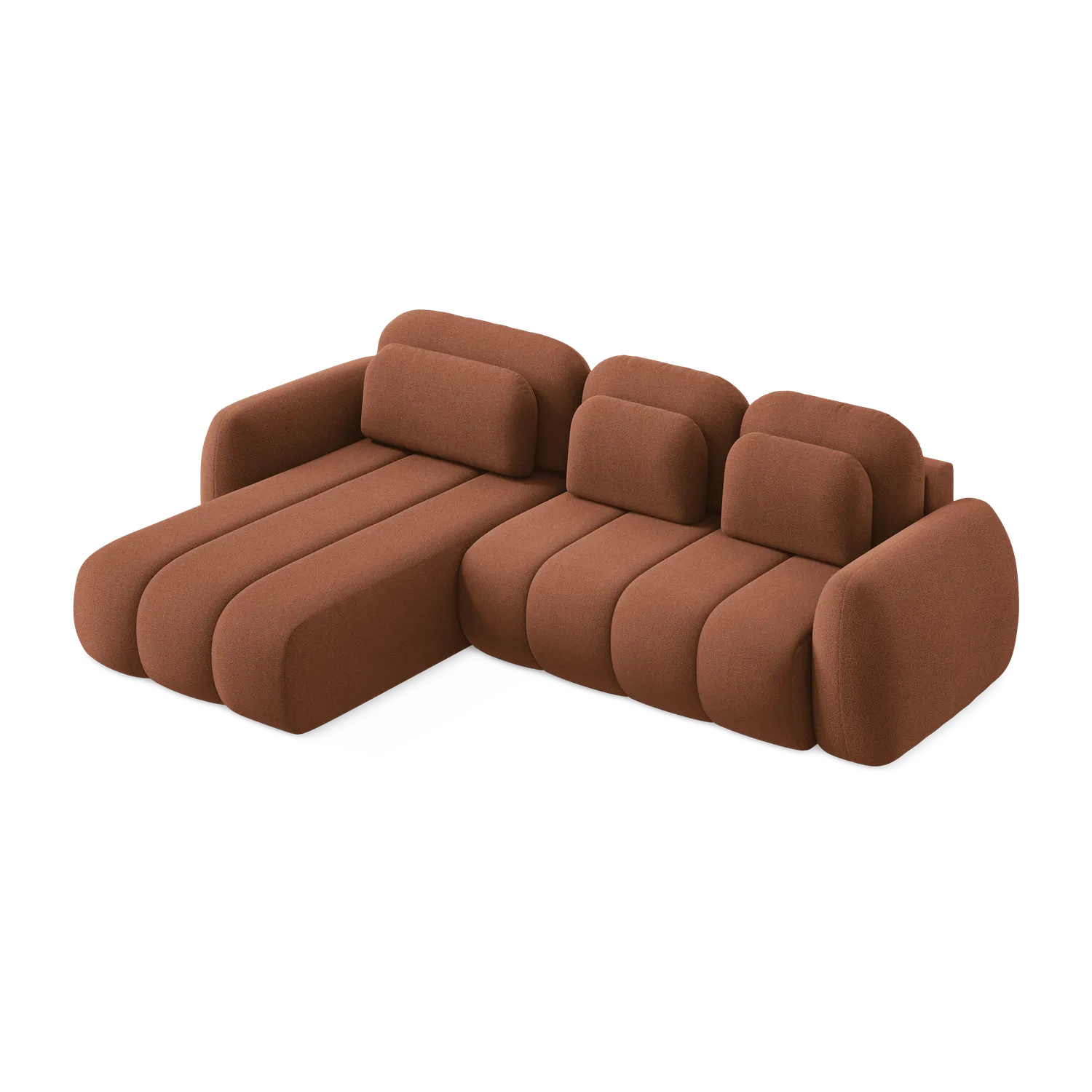 Quelle - Davis - Terakota / Lewy