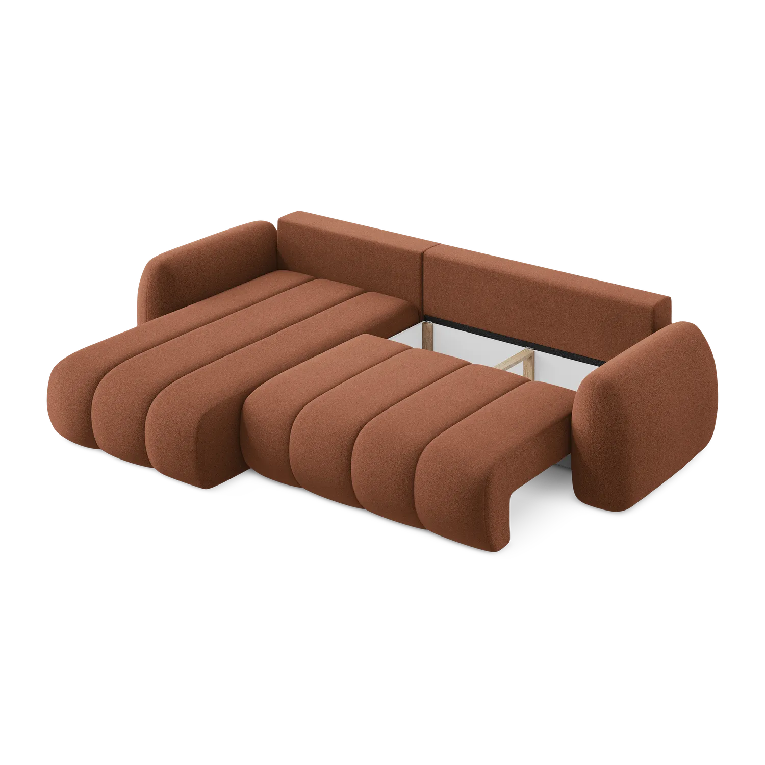 Quelle - Davis - Terakota / Lewy