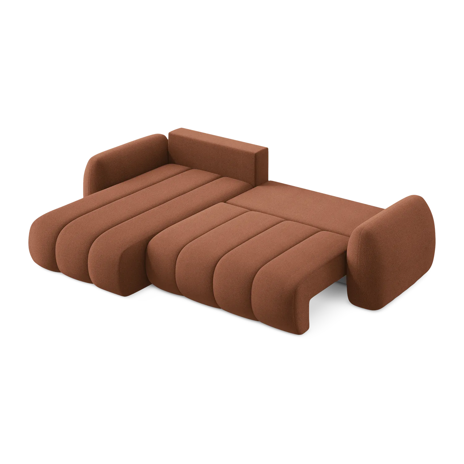 Quelle - Davis - Terakota / Lewy