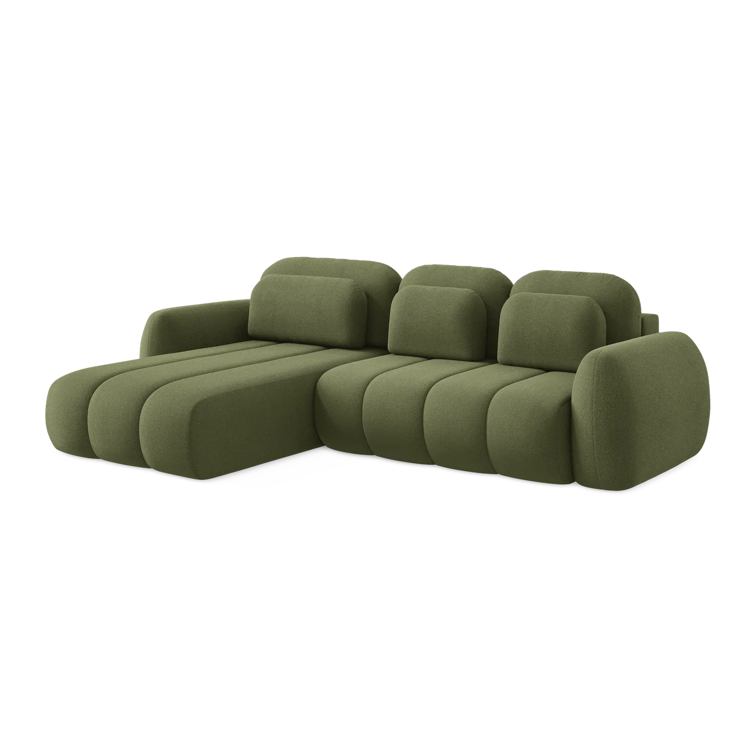 Quelle - Davis - Zielony / Lewy