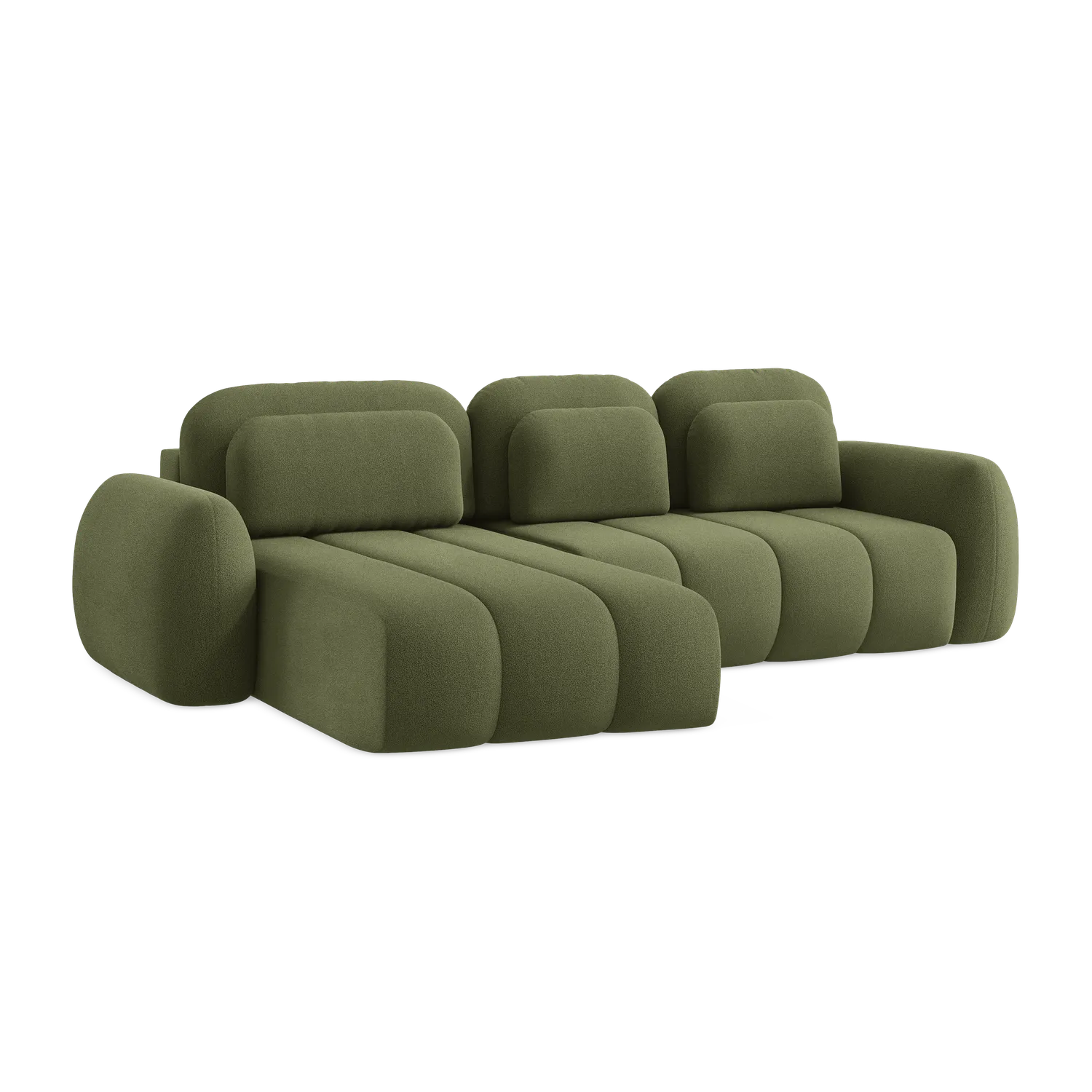 Quelle - Davis - Zielony / Lewy