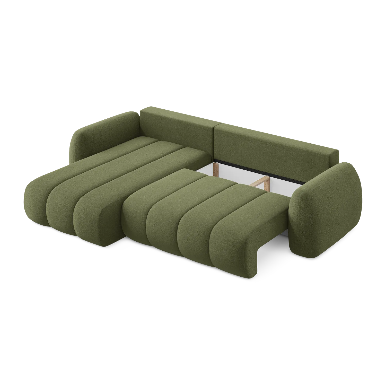 Quelle - Davis - Zielony / Lewy