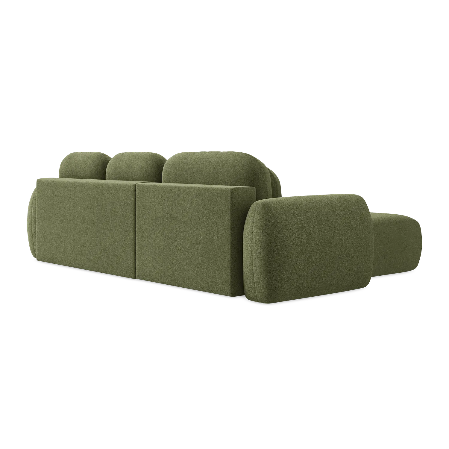 Quelle - Davis - Zielony / Lewy