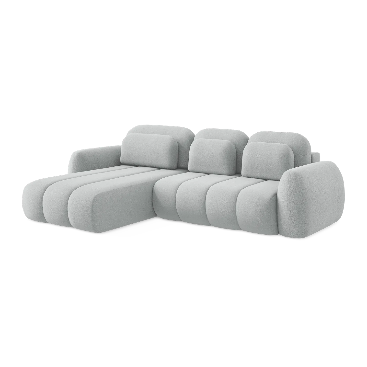 Quelle - Davis - Jasny szary / Lewy