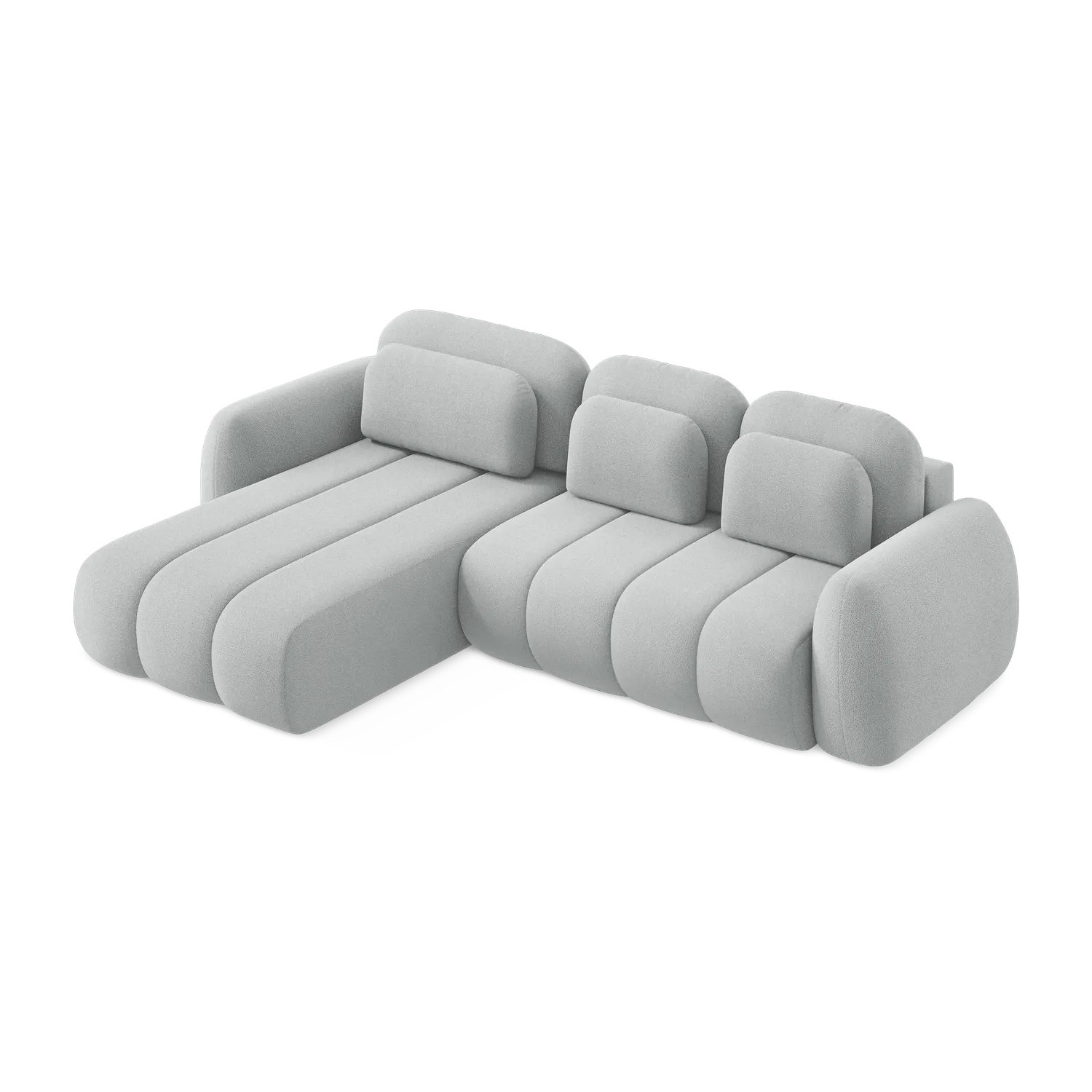 Quelle - Davis - Jasny szary / Lewy