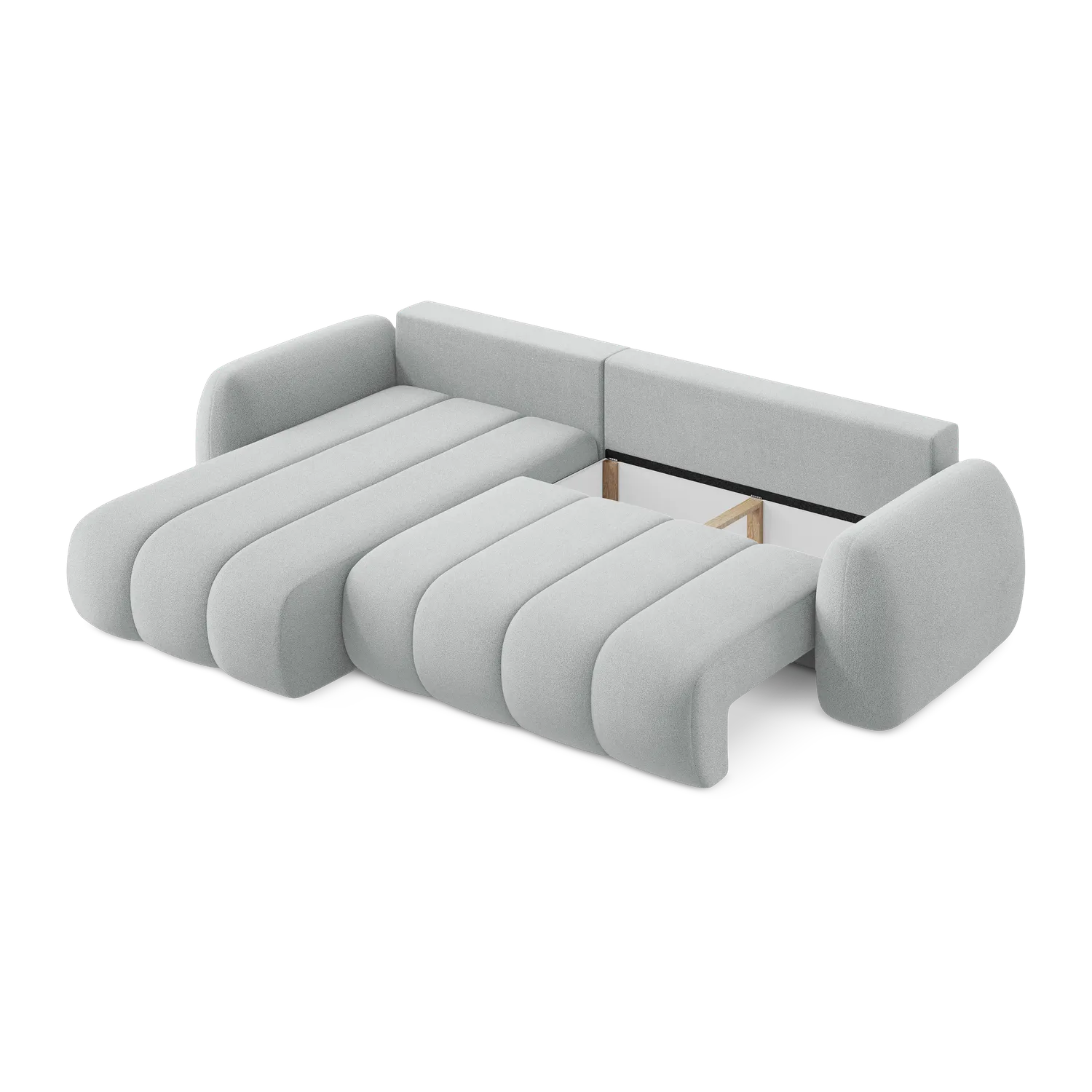 Quelle - Davis - Jasny szary / Lewy