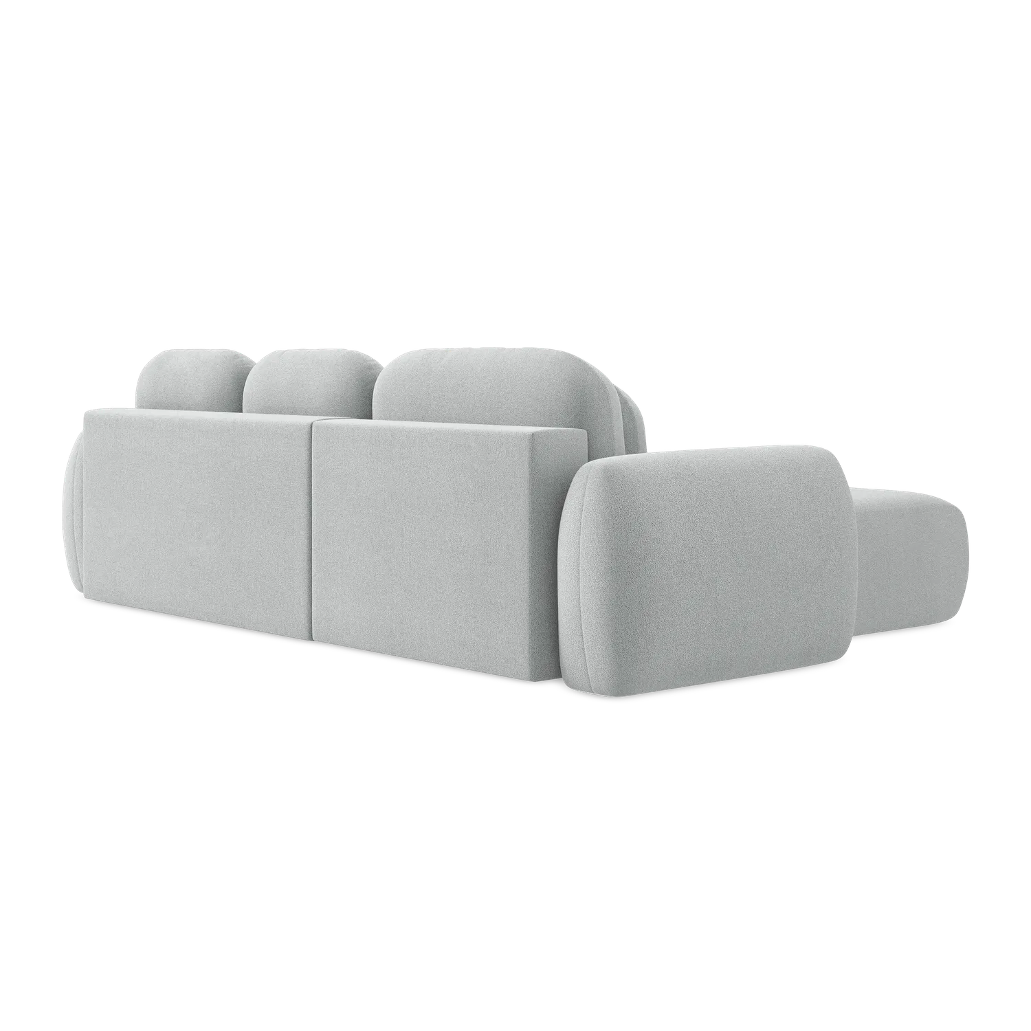 Quelle - Davis - Jasny szary / Lewy