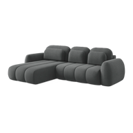 Quelle - Davis - Ciemny szary / Lewy