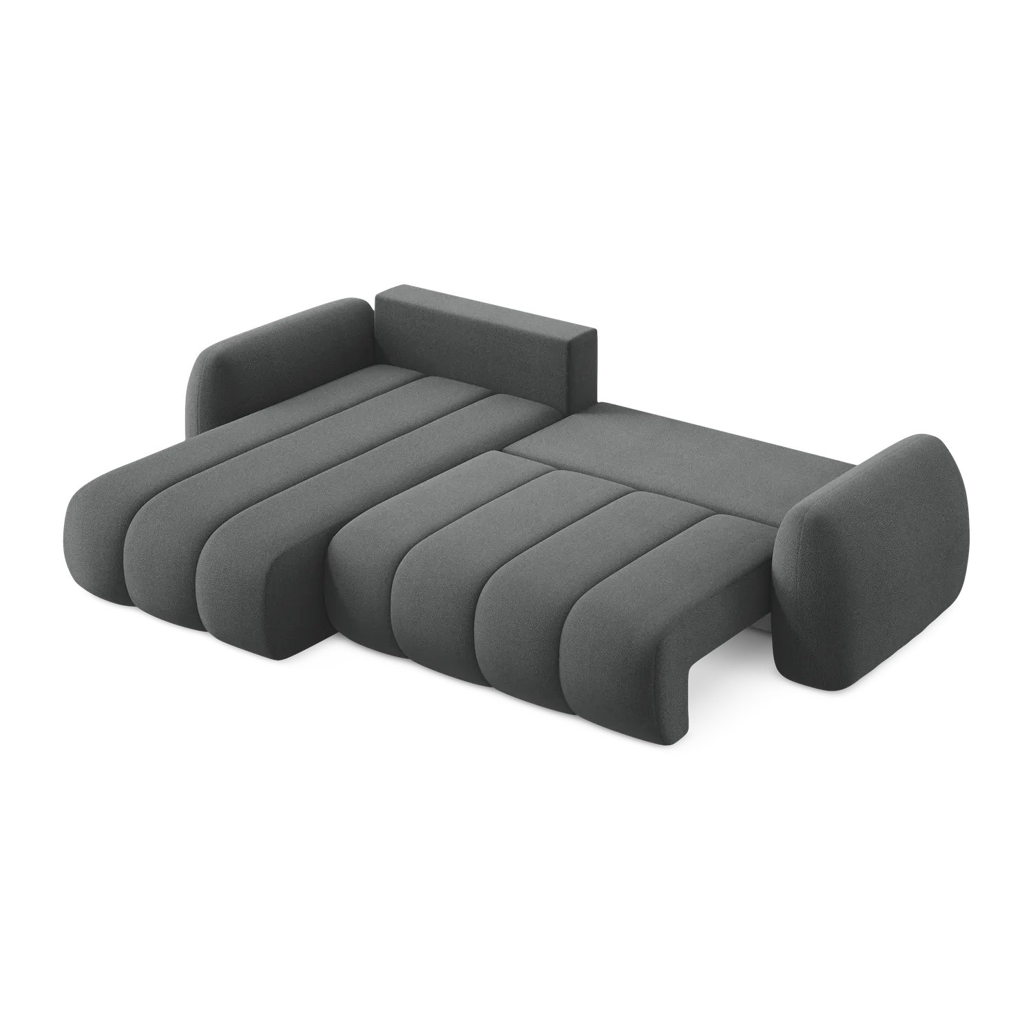 Quelle - Davis - Ciemny szary / Lewy