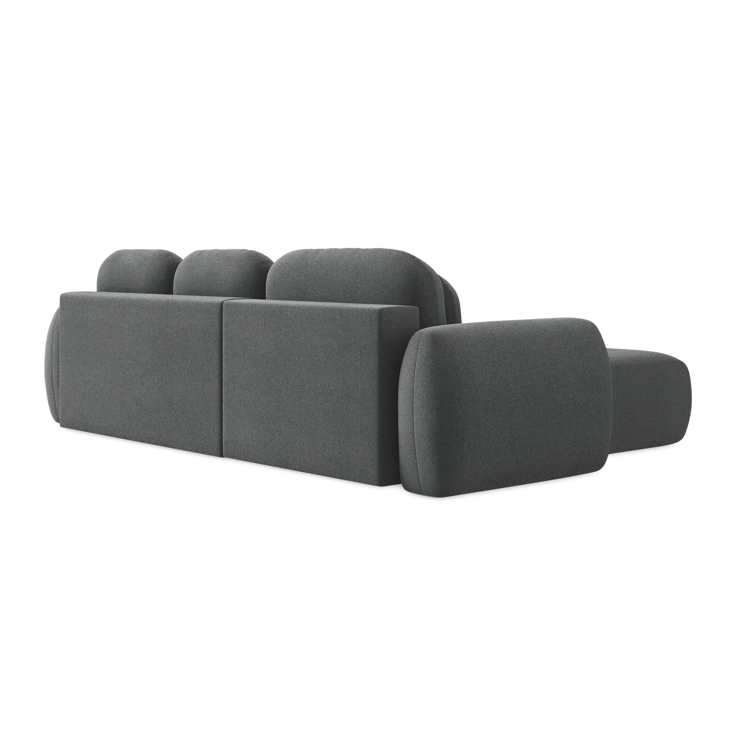 Quelle - Davis - Ciemny szary / Lewy