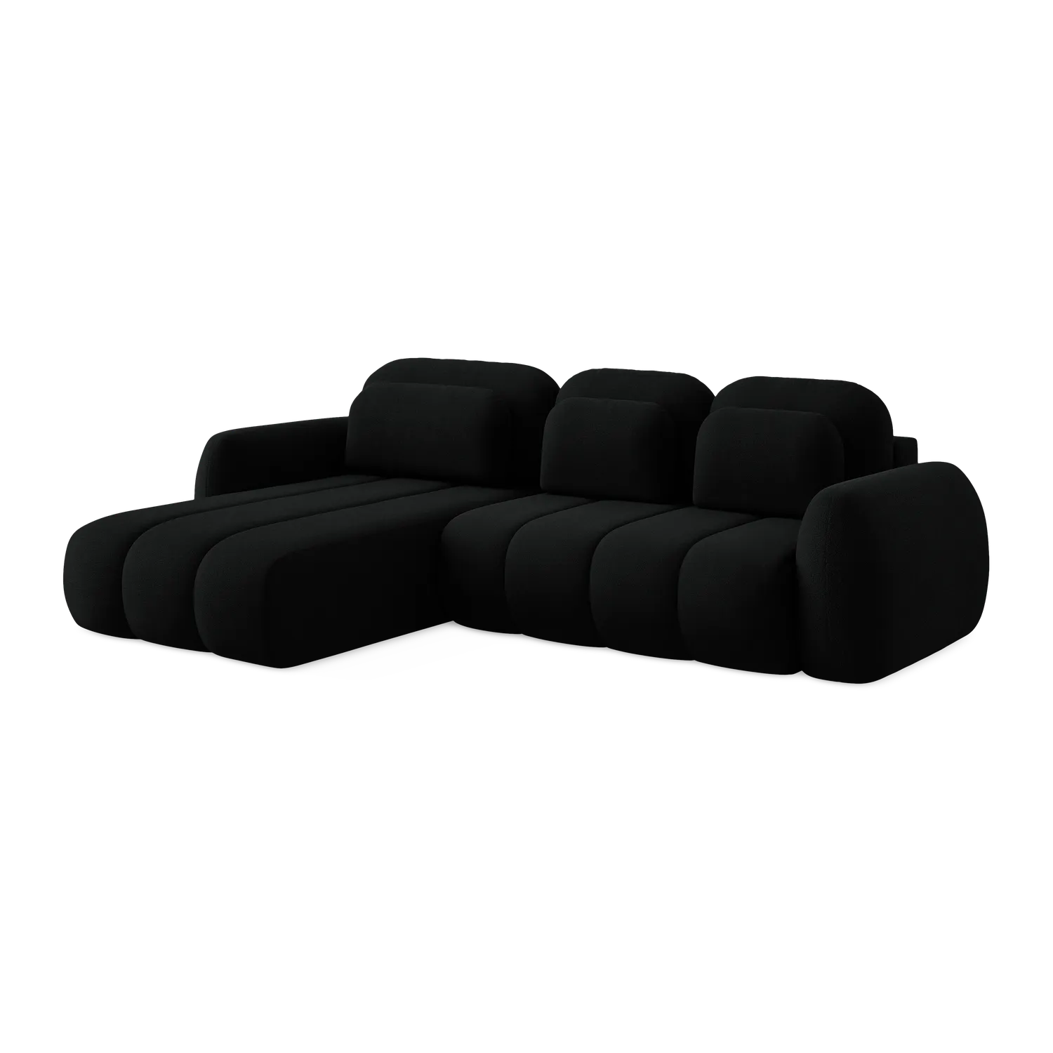 Quelle - Davis - Czarny / Lewy