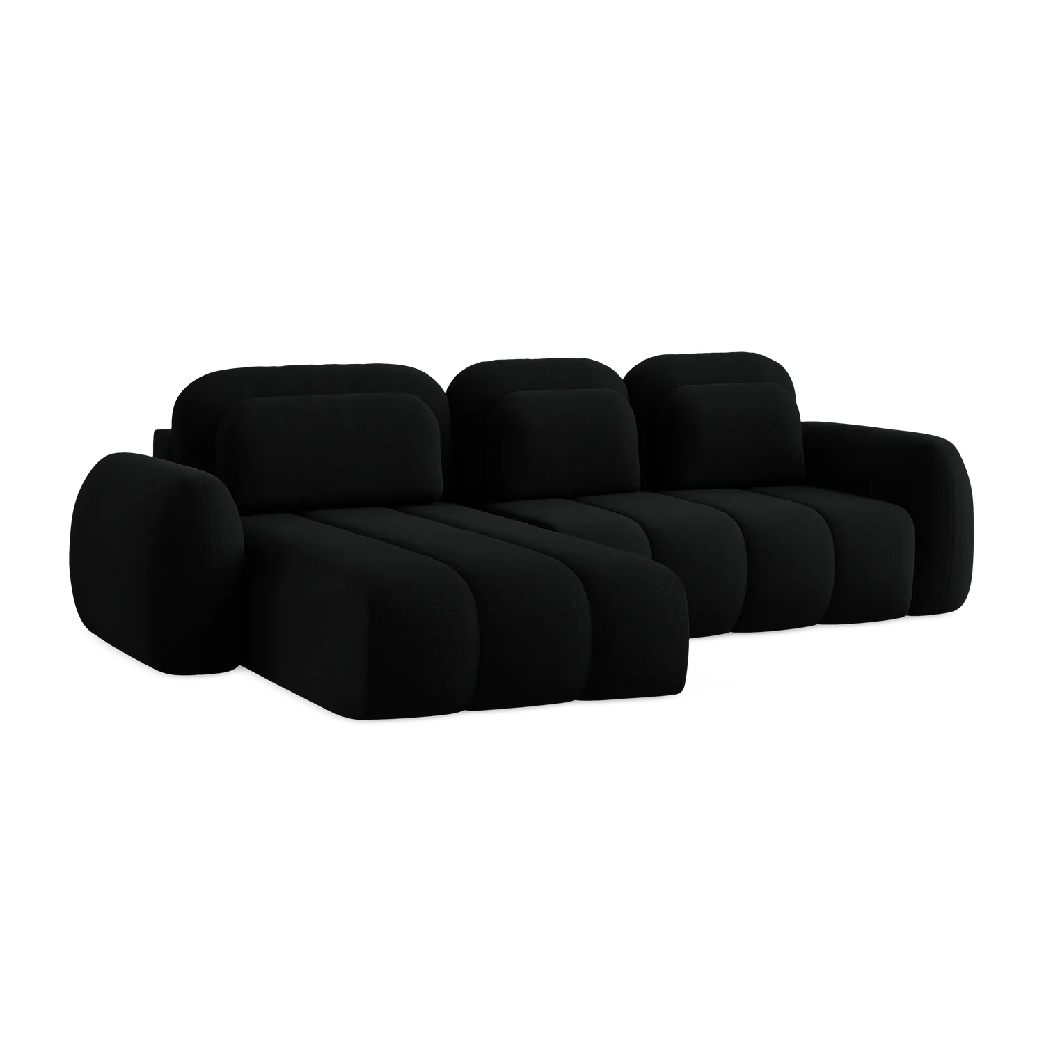 Quelle - Davis - Czarny / Lewy