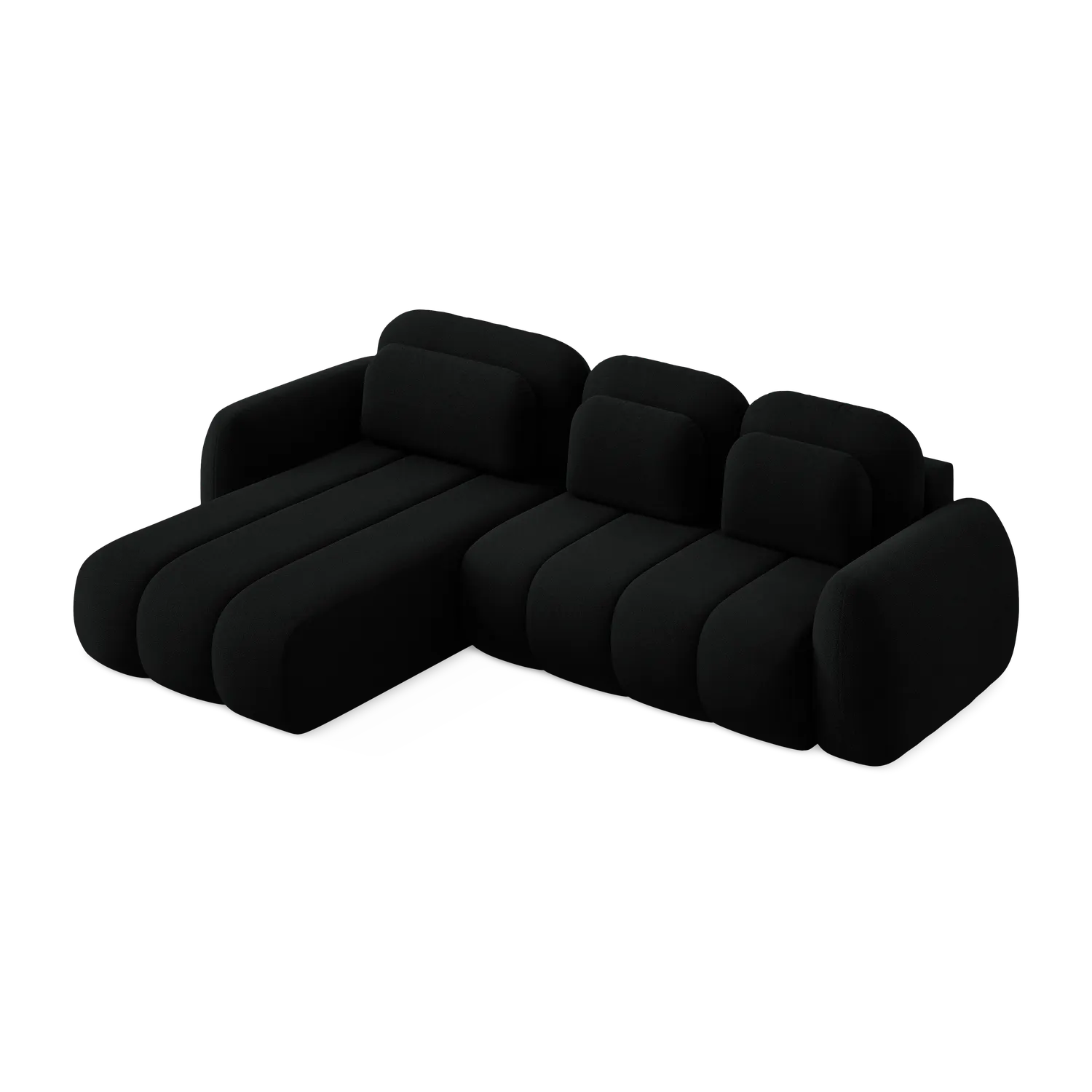 Quelle - Davis - Czarny / Lewy