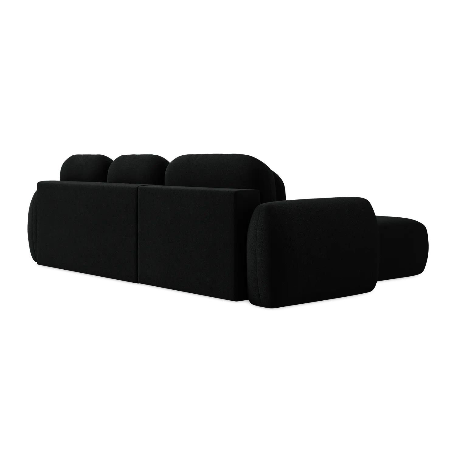 Quelle - Davis - Czarny / Lewy