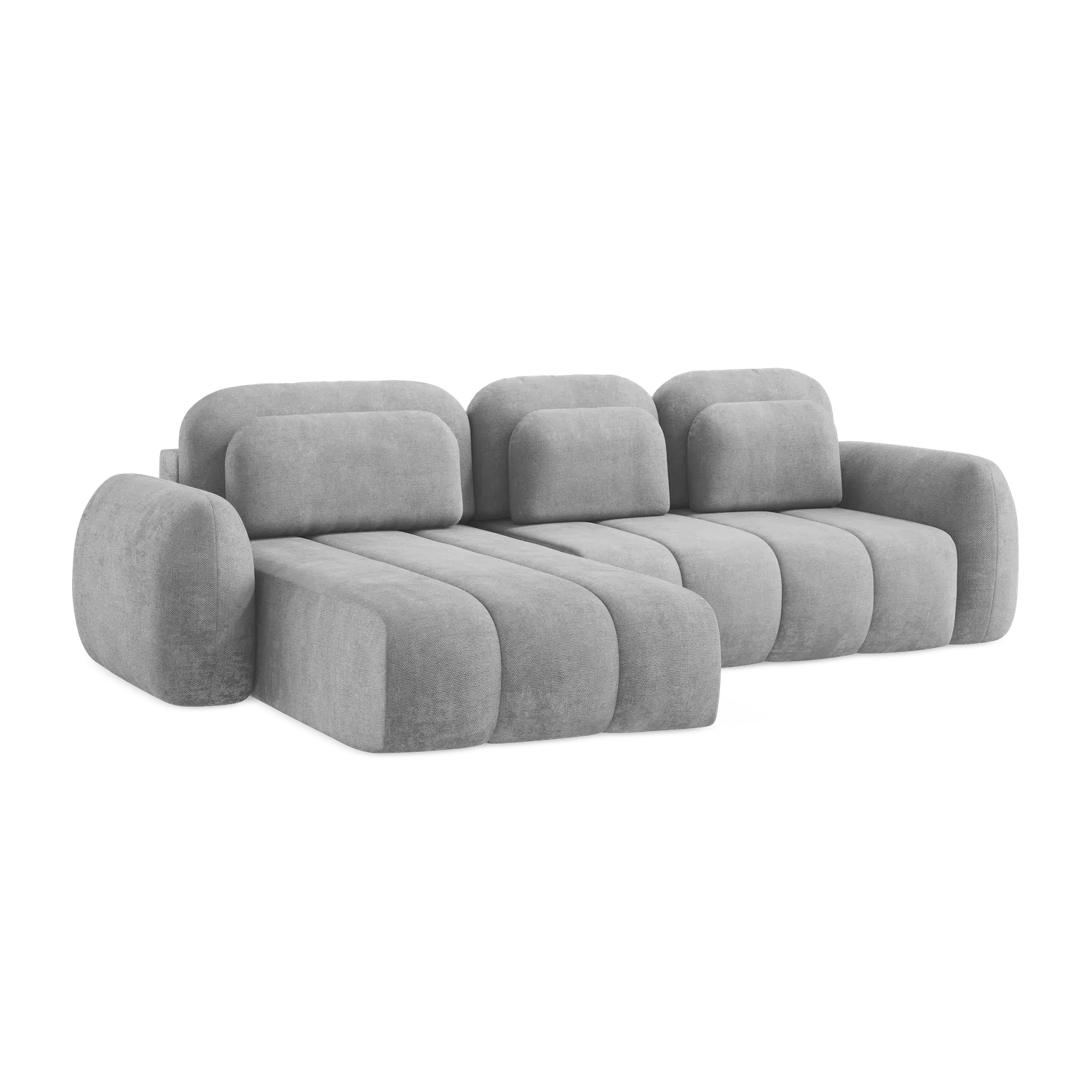 Flow - Sic - Jasny szary / Lewy