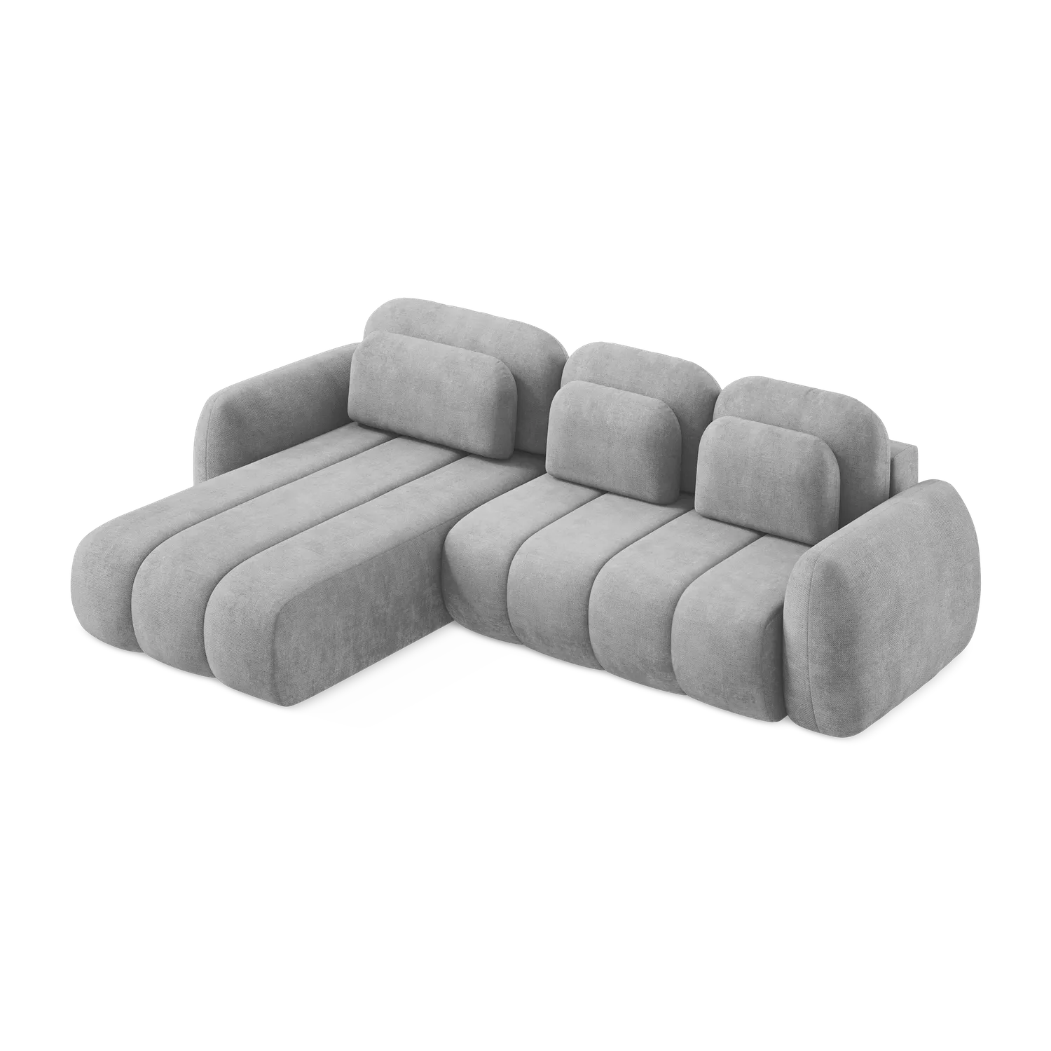 Flow - Sic - Jasny szary / Lewy