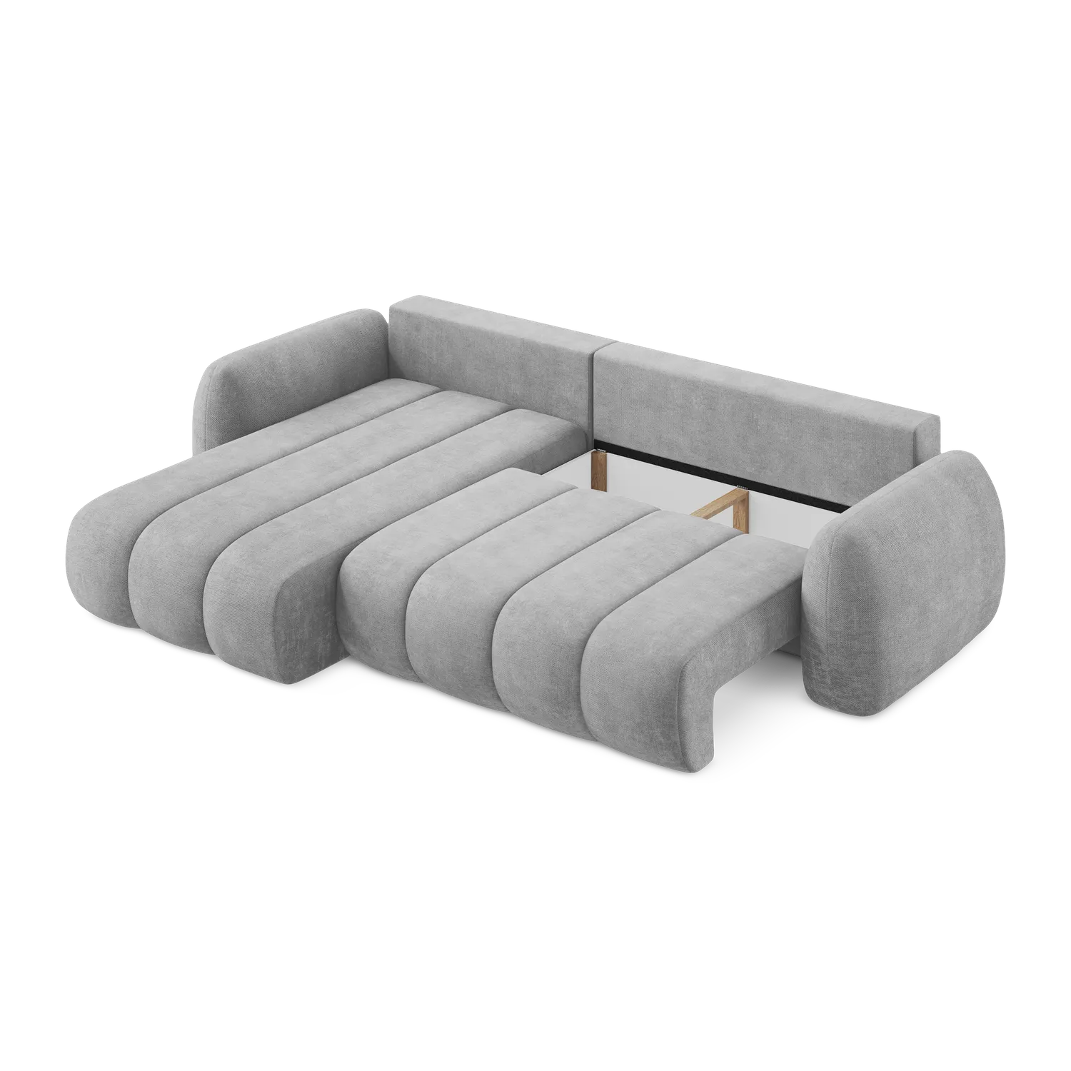 Flow - Sic - Jasny szary / Lewy