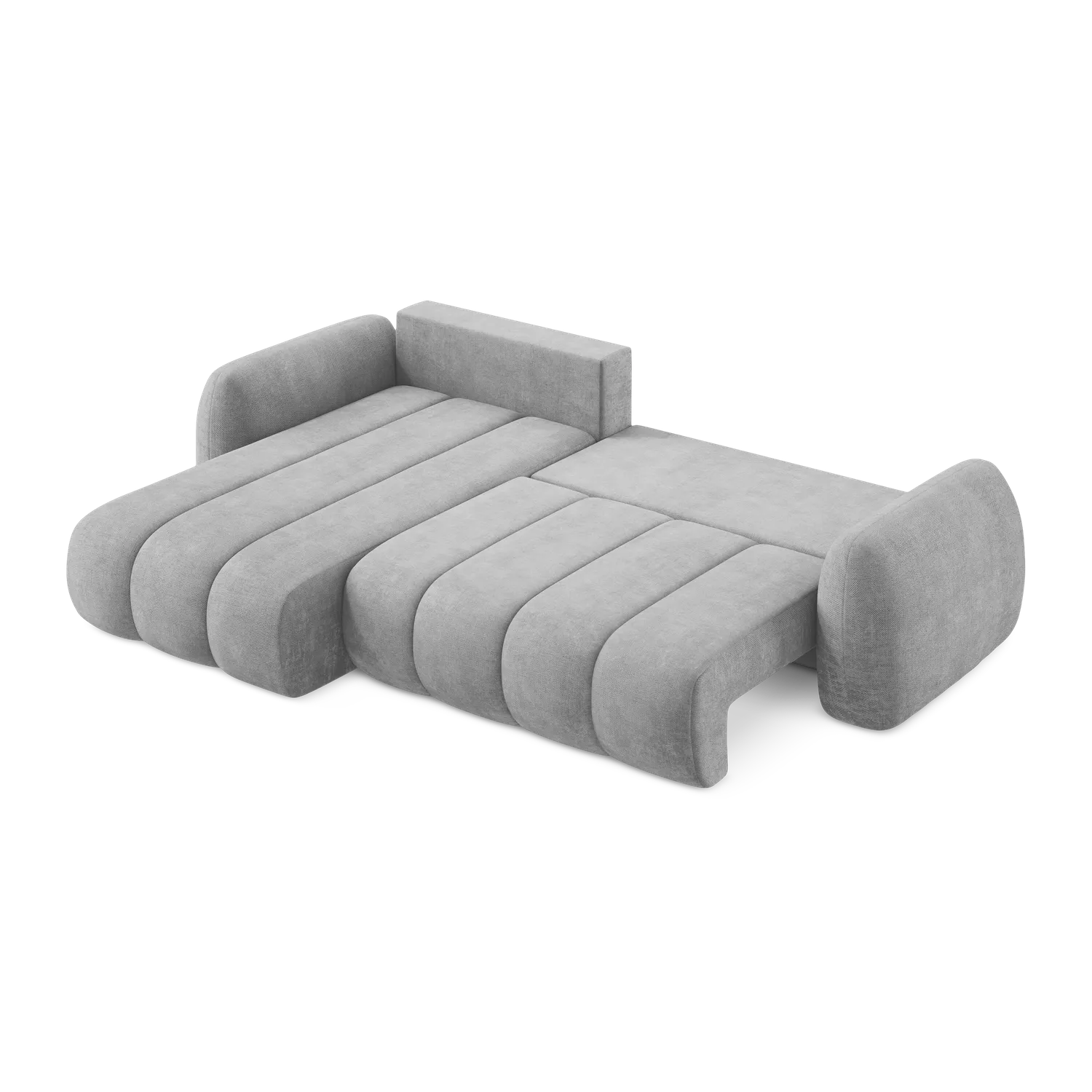 Flow - Sic - Jasny szary / Lewy