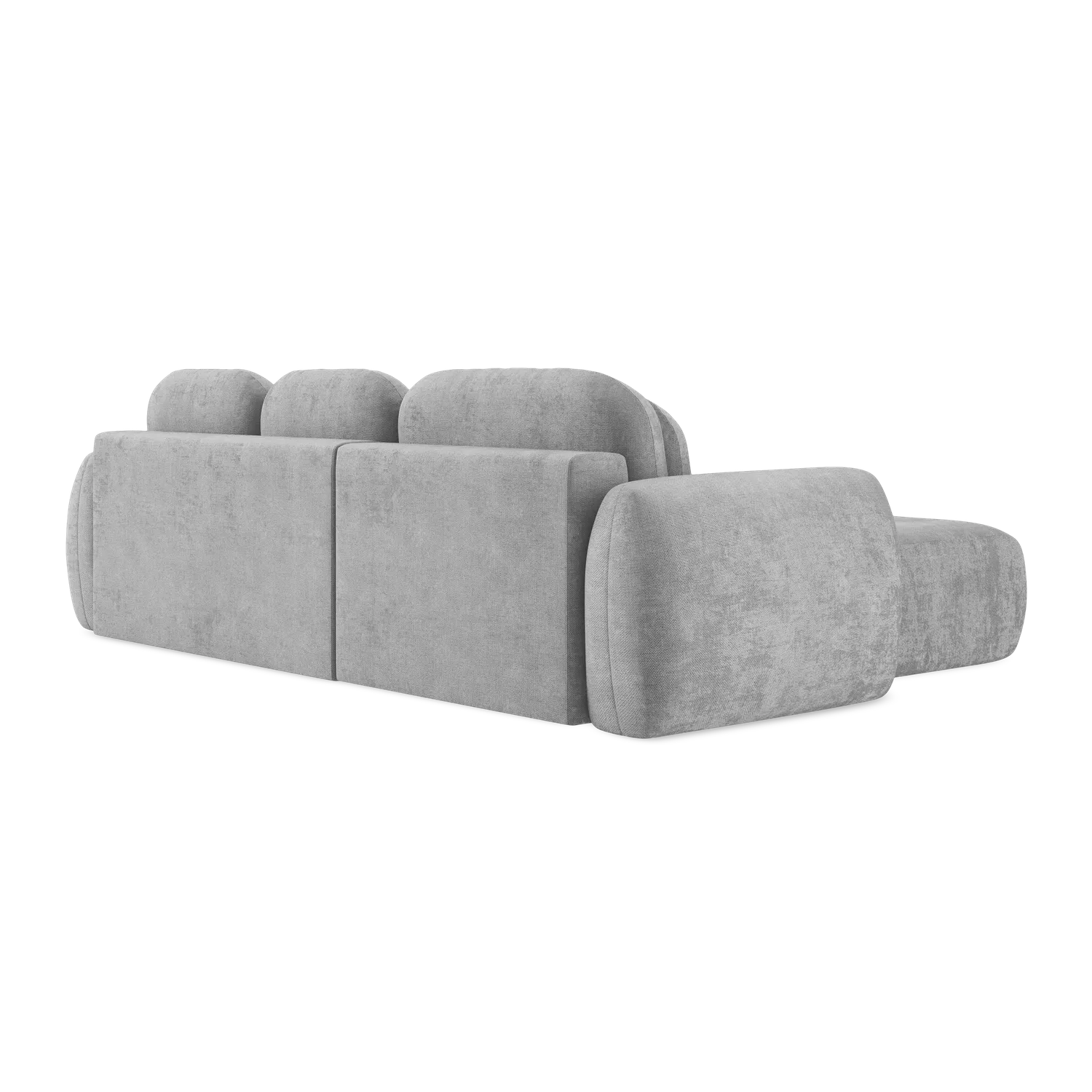 Flow - Sic - Jasny szary / Lewy