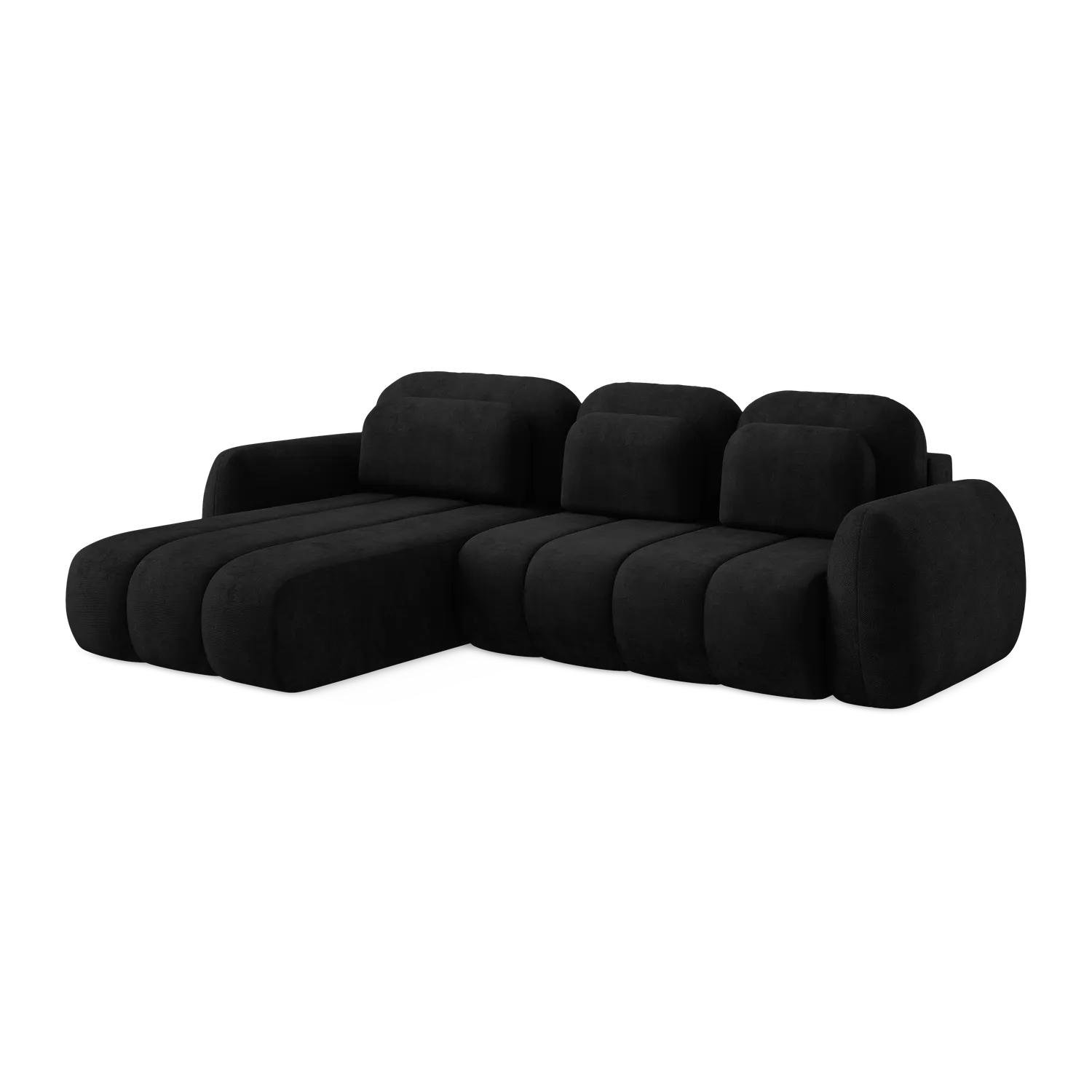 Flow - Sic - Czarny / Lewy