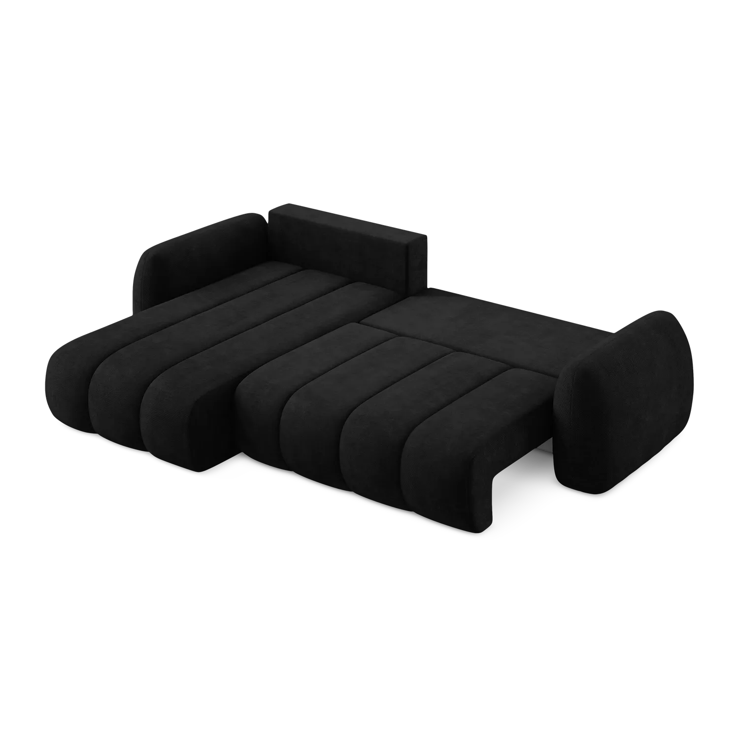 Flow - Sic - Czarny / Lewy