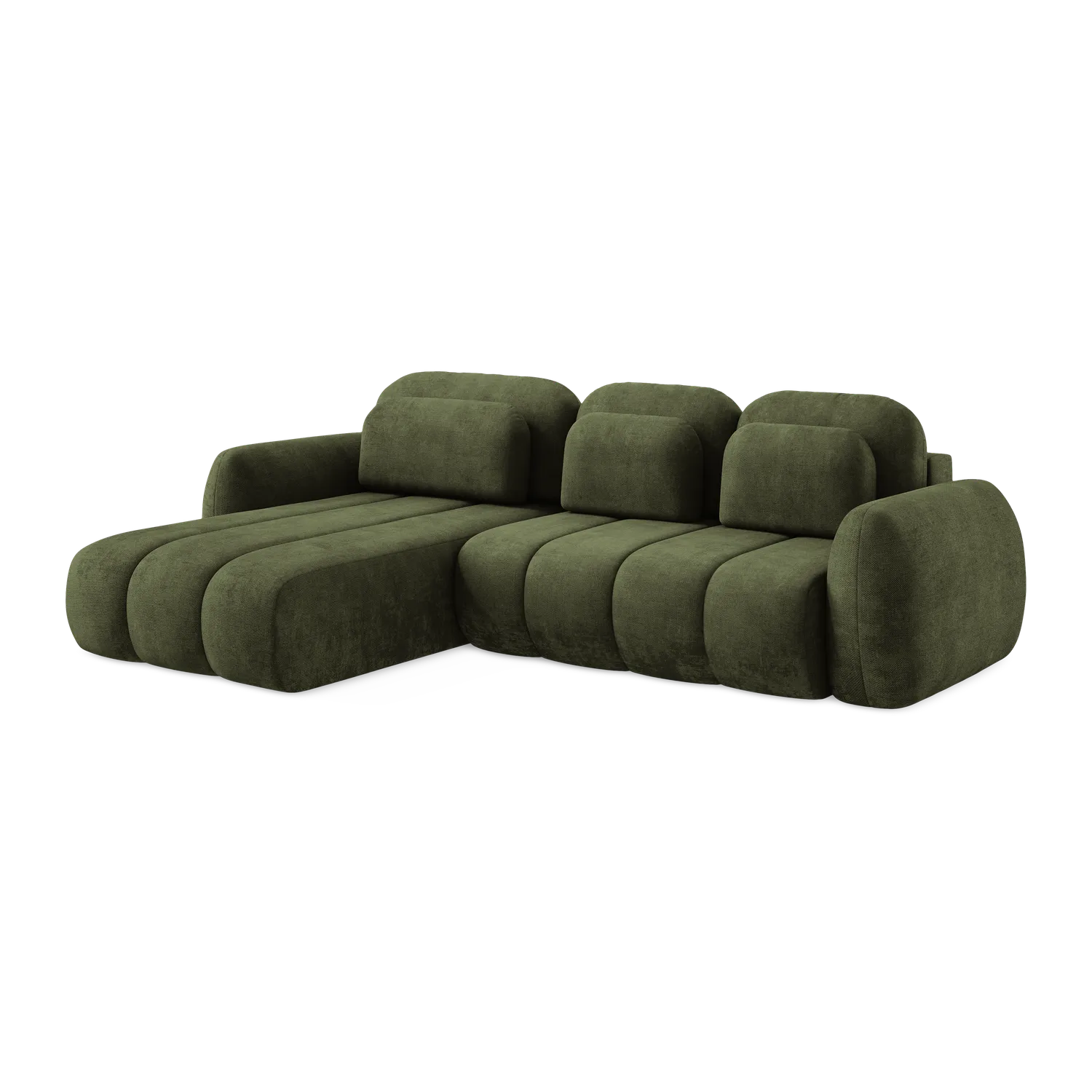 Flow - Sic - Oliwkowy / Lewy