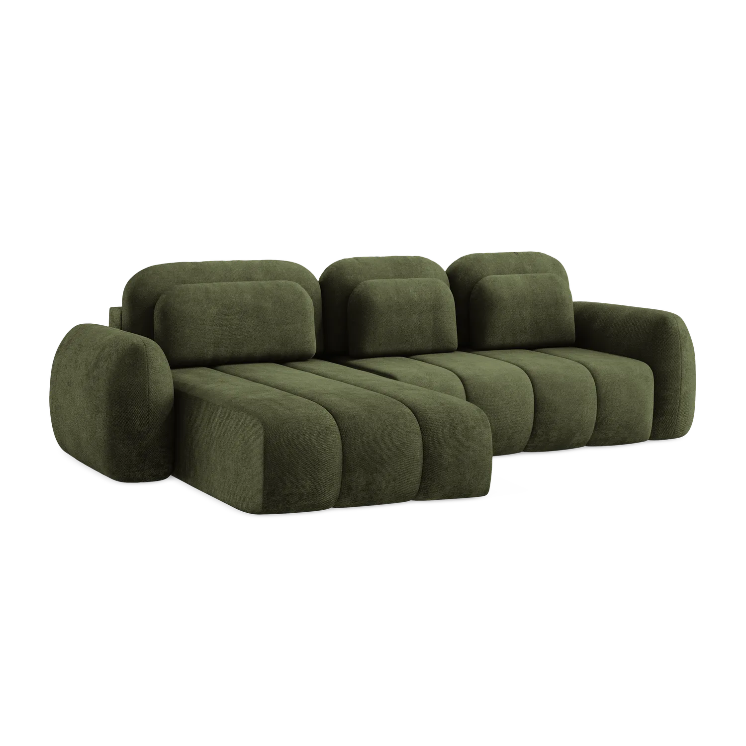 Flow - Sic - Oliwkowy / Lewy