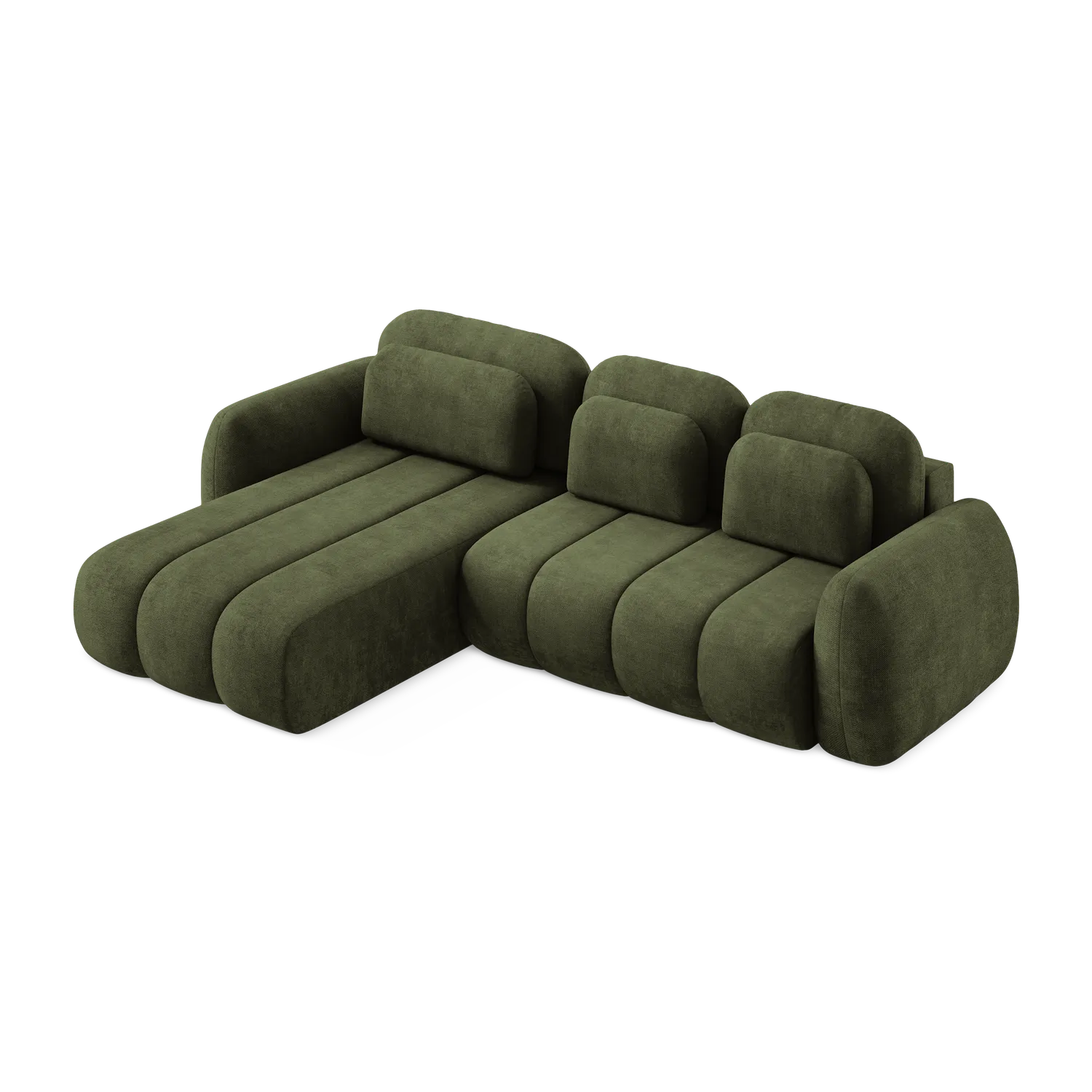 Flow - Sic - Oliwkowy / Lewy