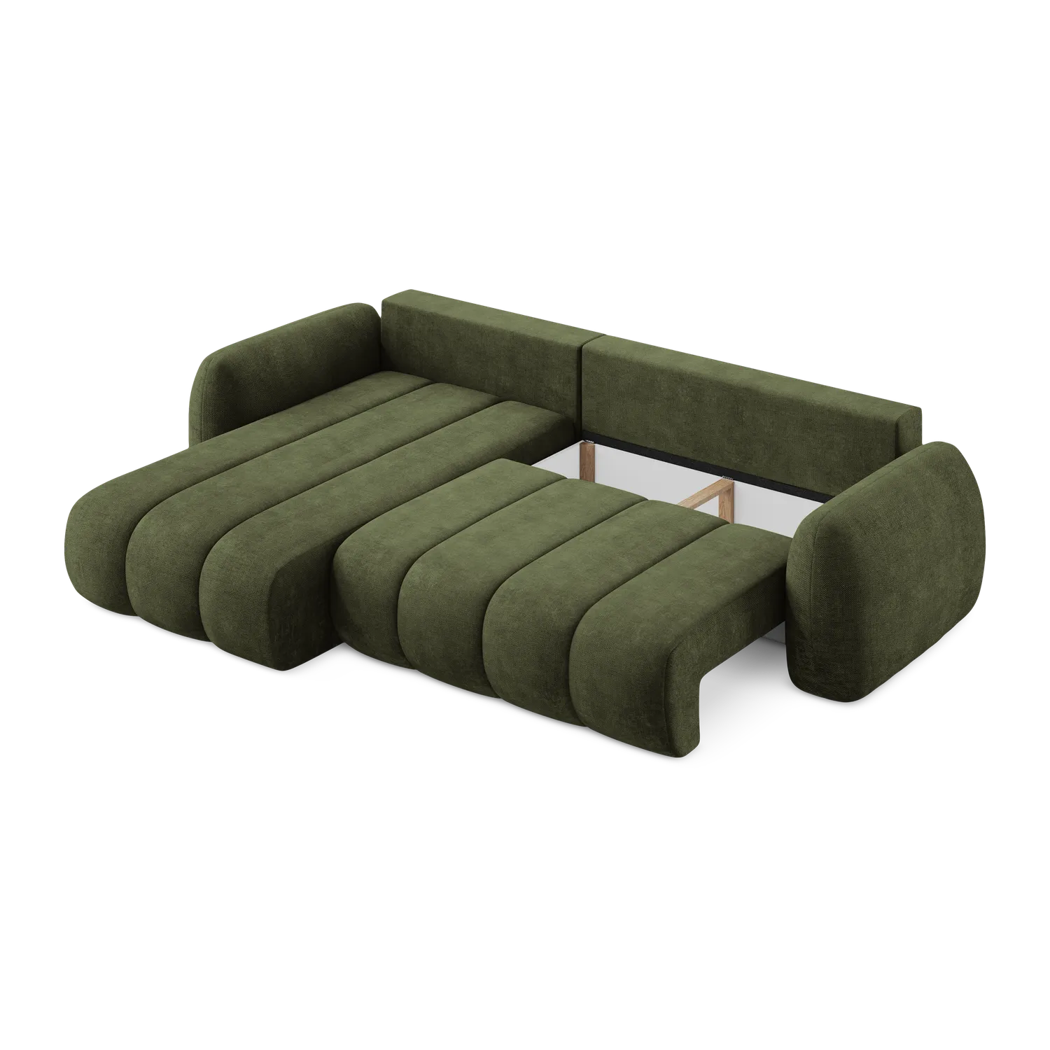 Flow - Sic - Oliwkowy / Lewy