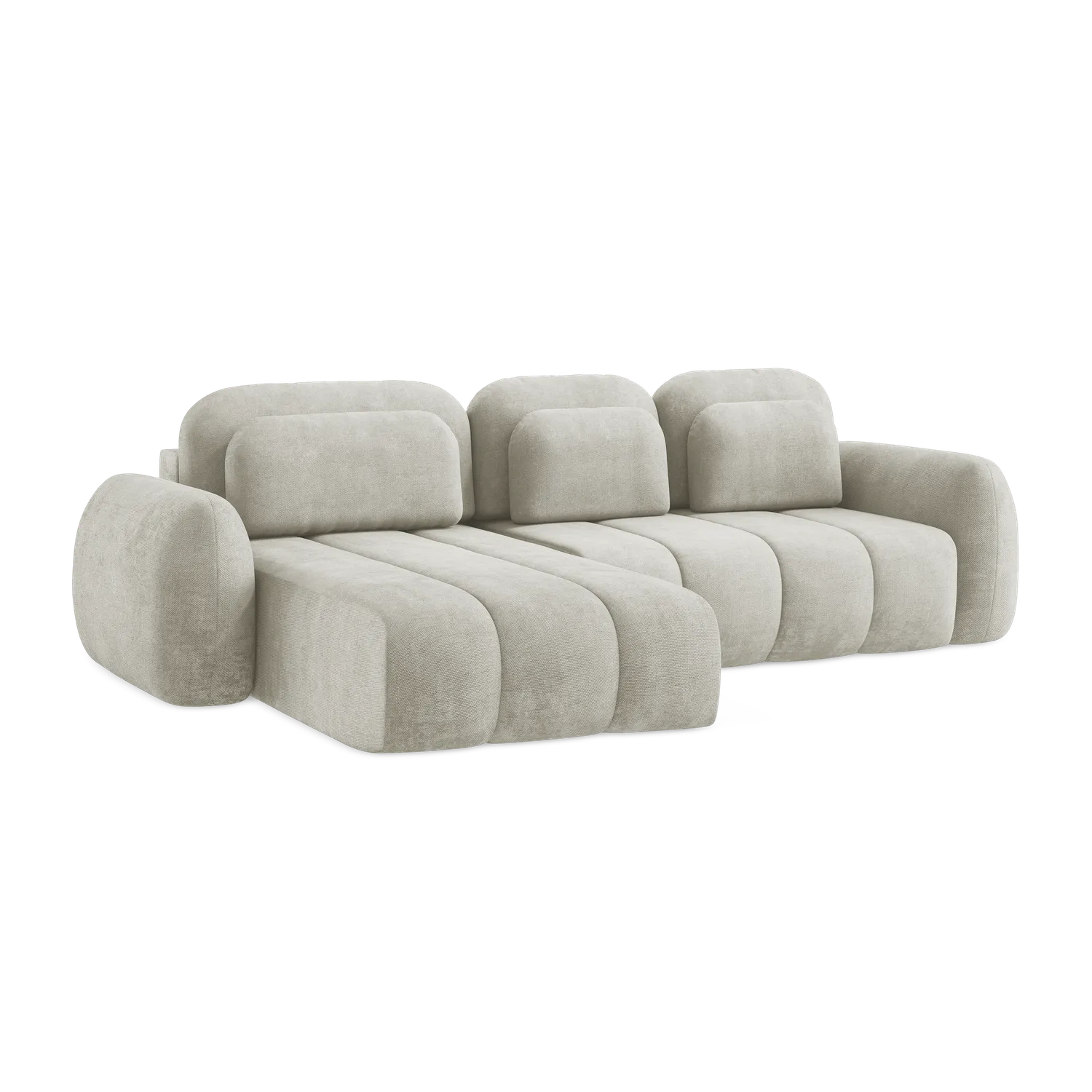 Flow - Sic - Perłowy / Lewy