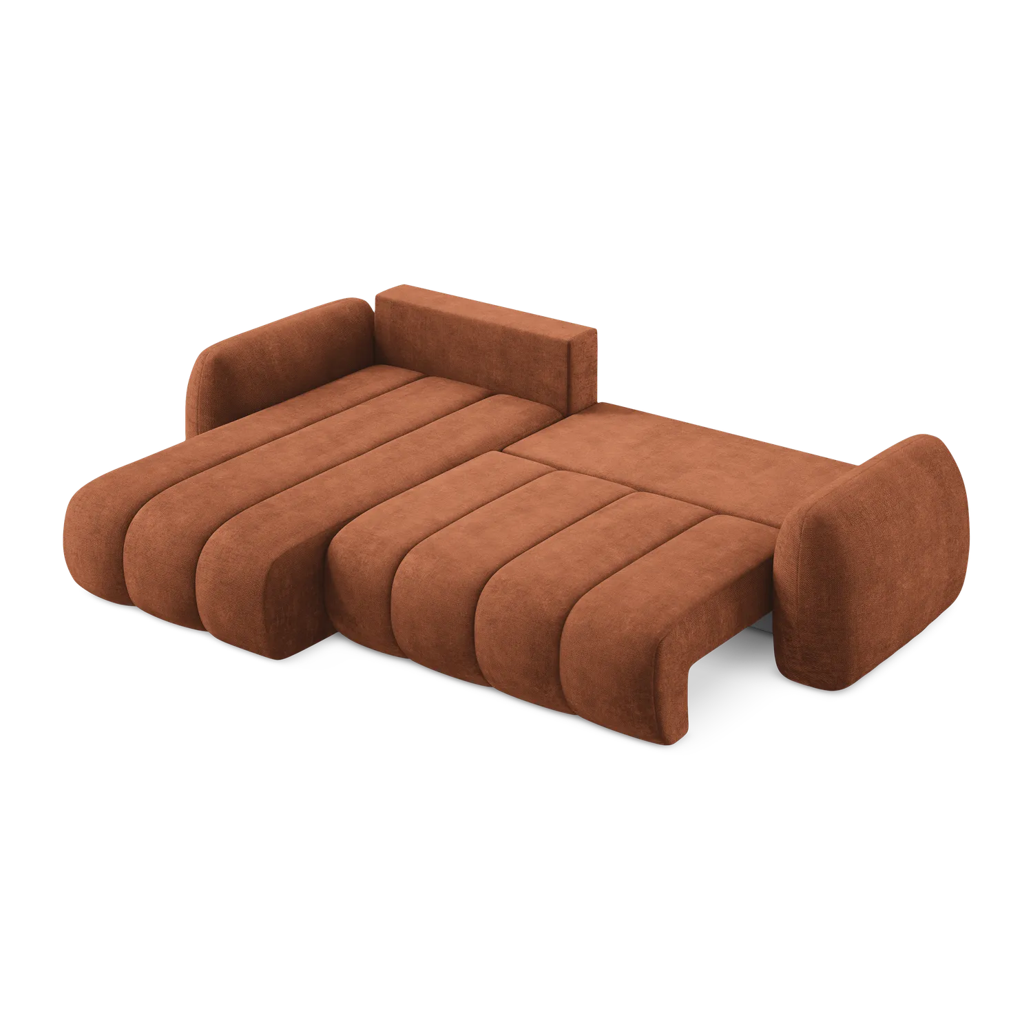 Flow - Sic - Terakota / Lewy