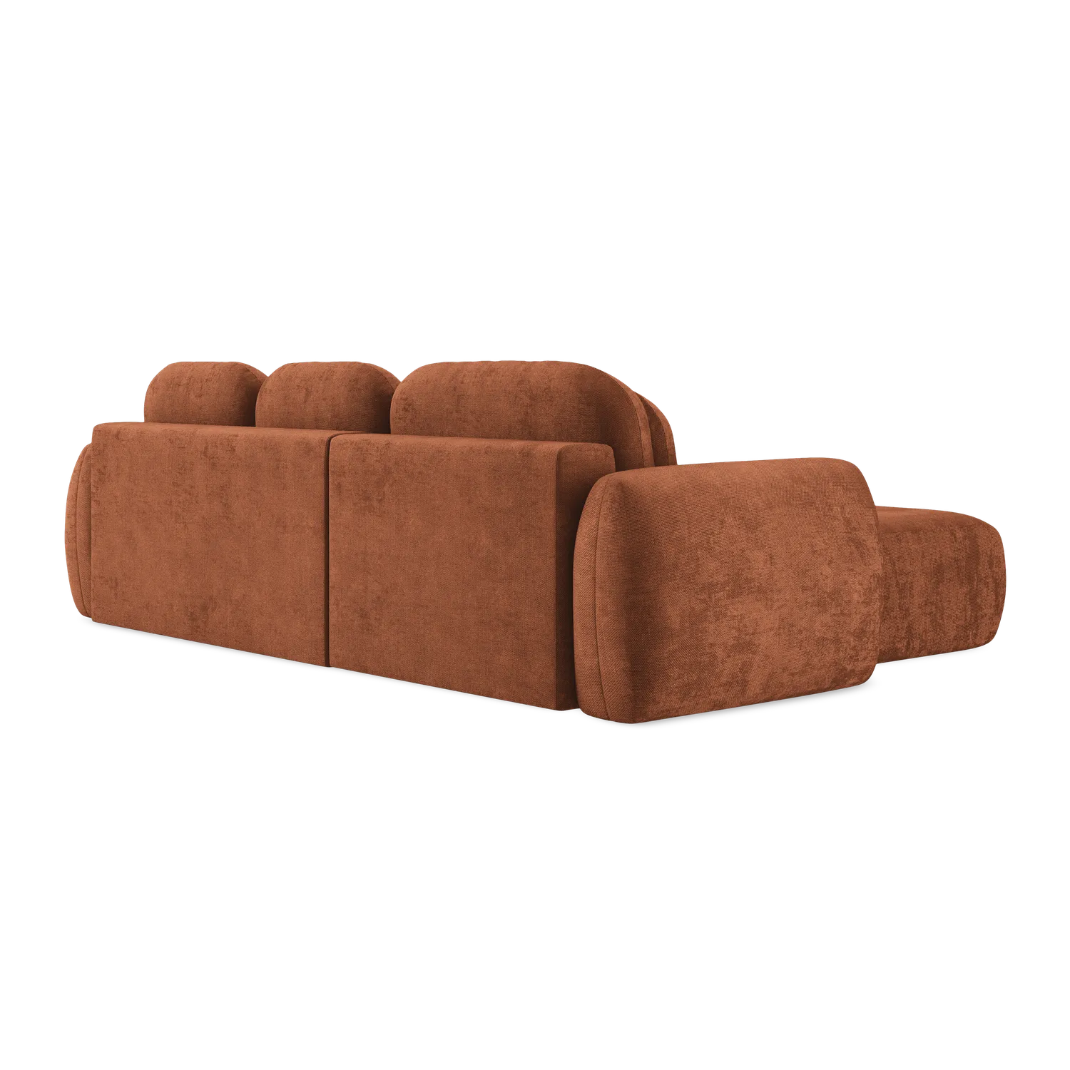 Flow - Sic - Terakota / Lewy