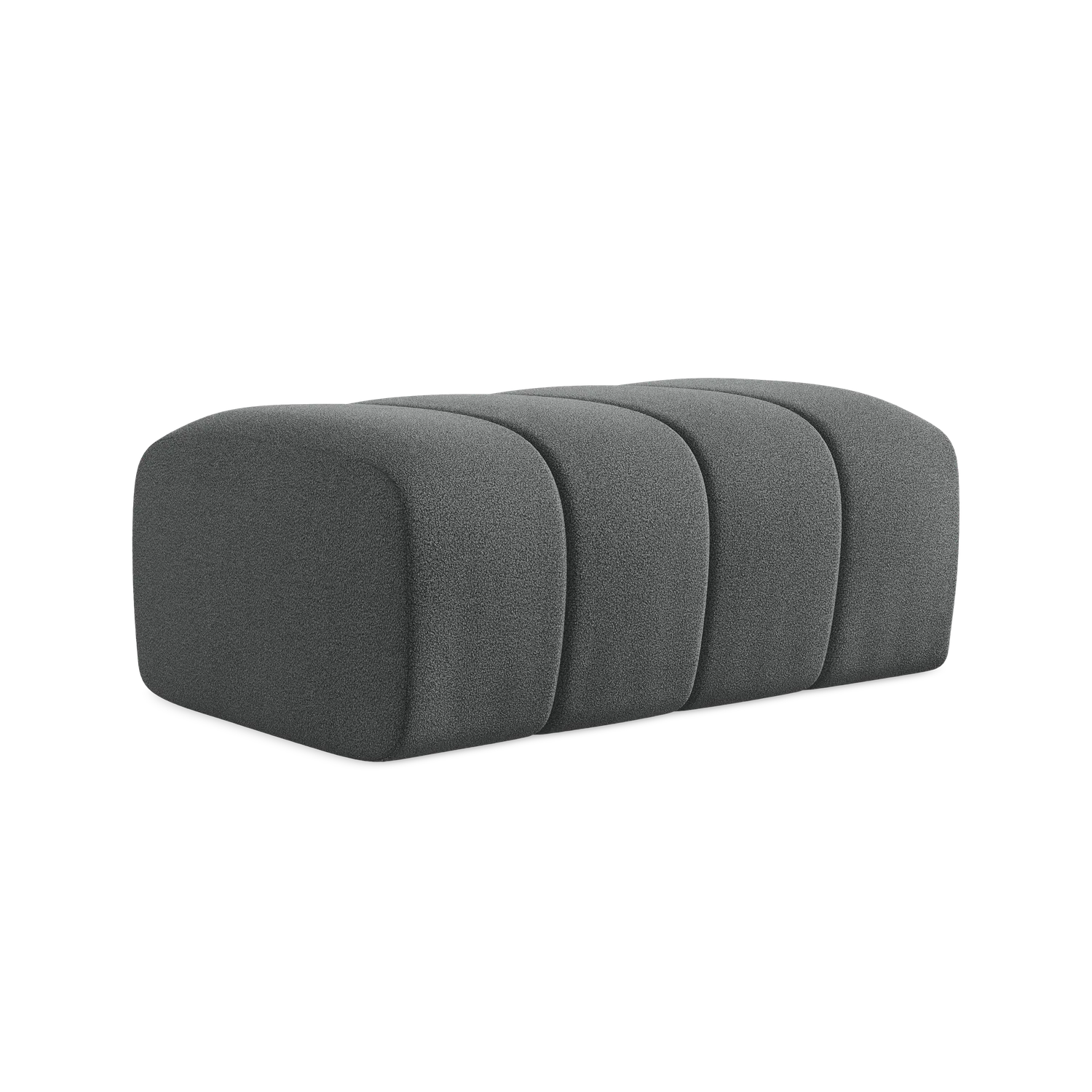 Quelle - Davis - Ciemny szary