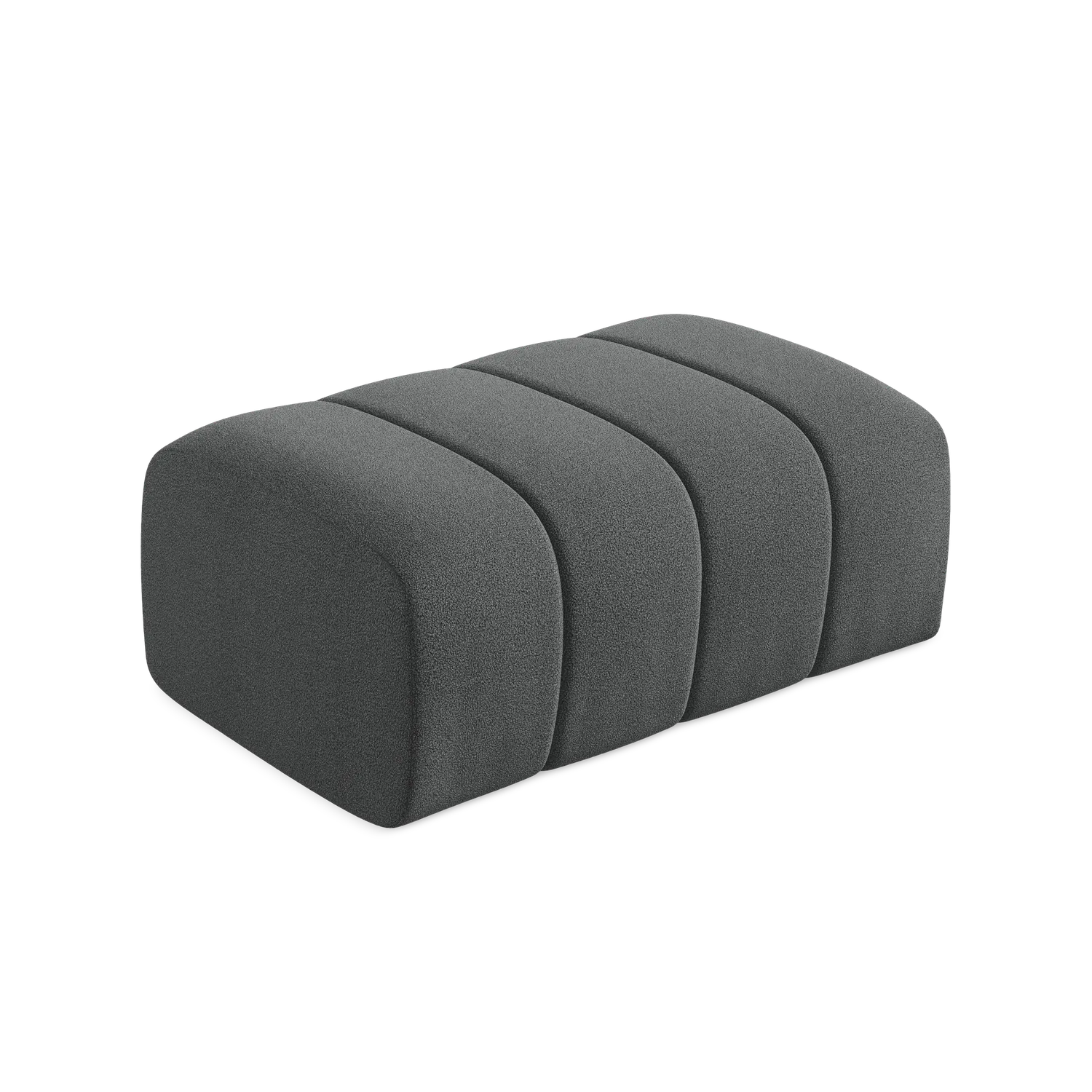 Quelle - Davis - Ciemny szary