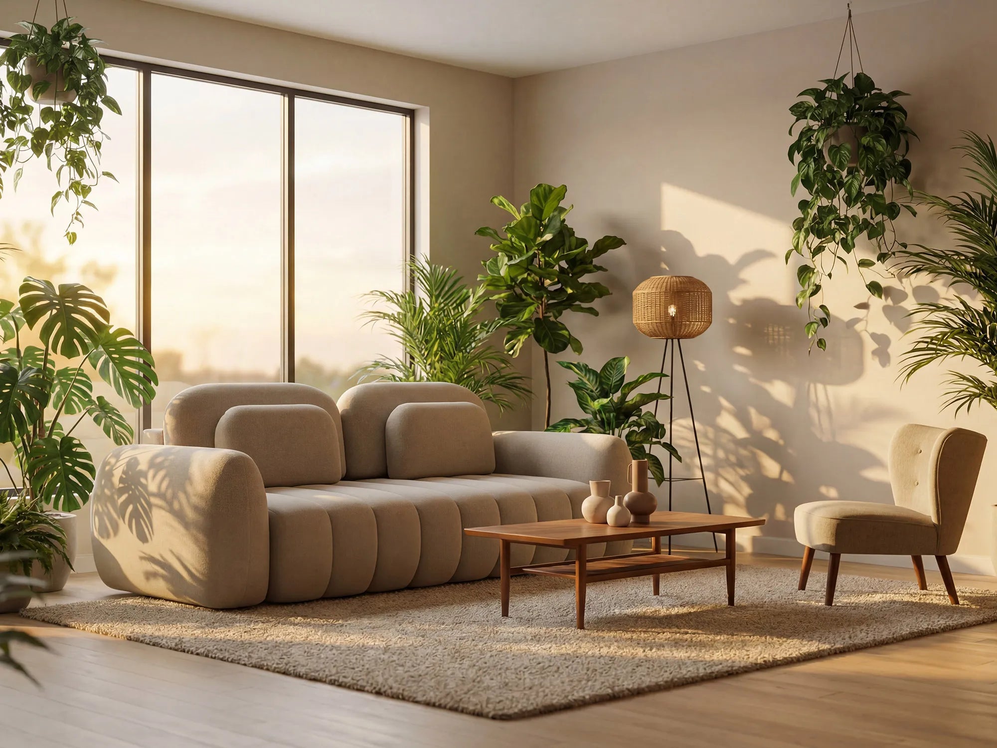 Flow - Sic - Beżowy