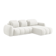 Quelle - Davis - Biały / Prawy