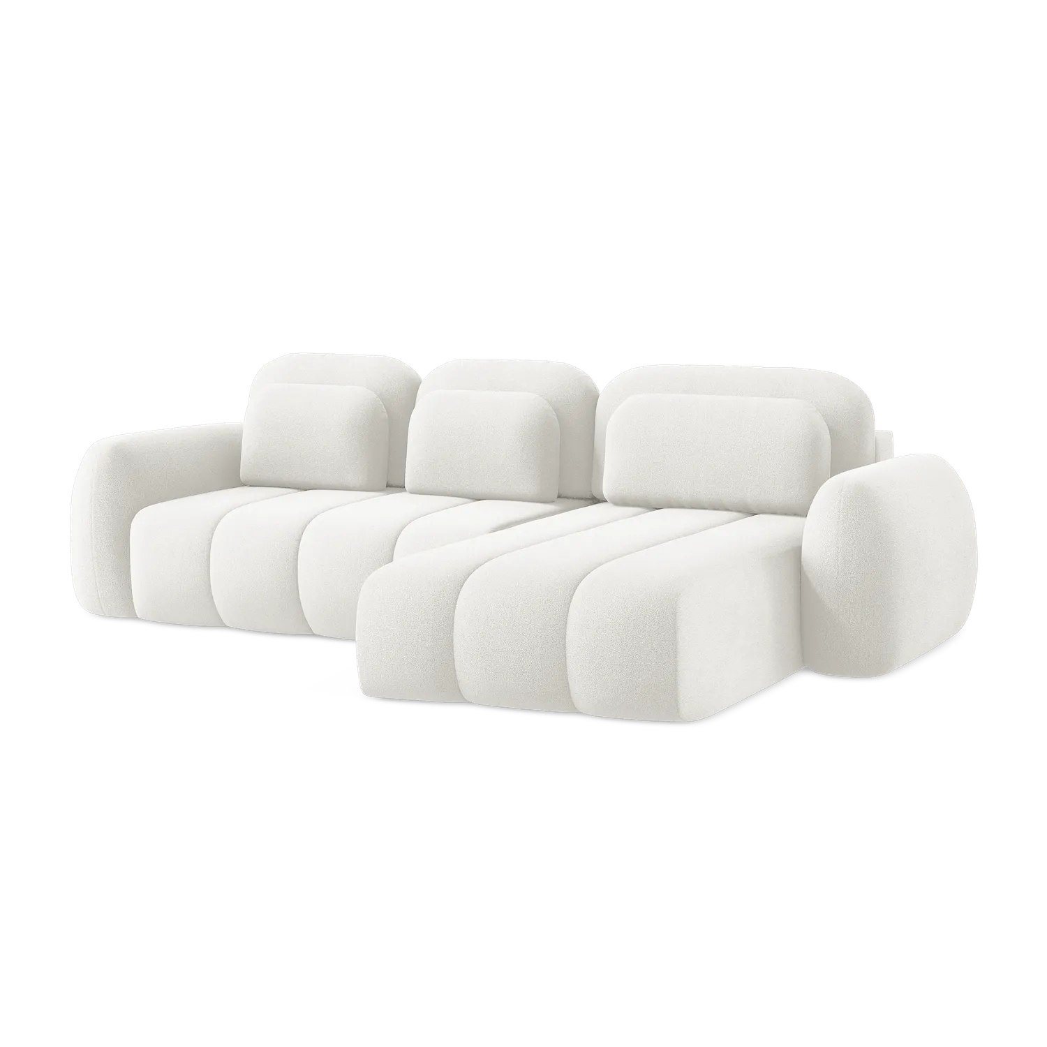 Quelle - Davis - Biały / Prawy