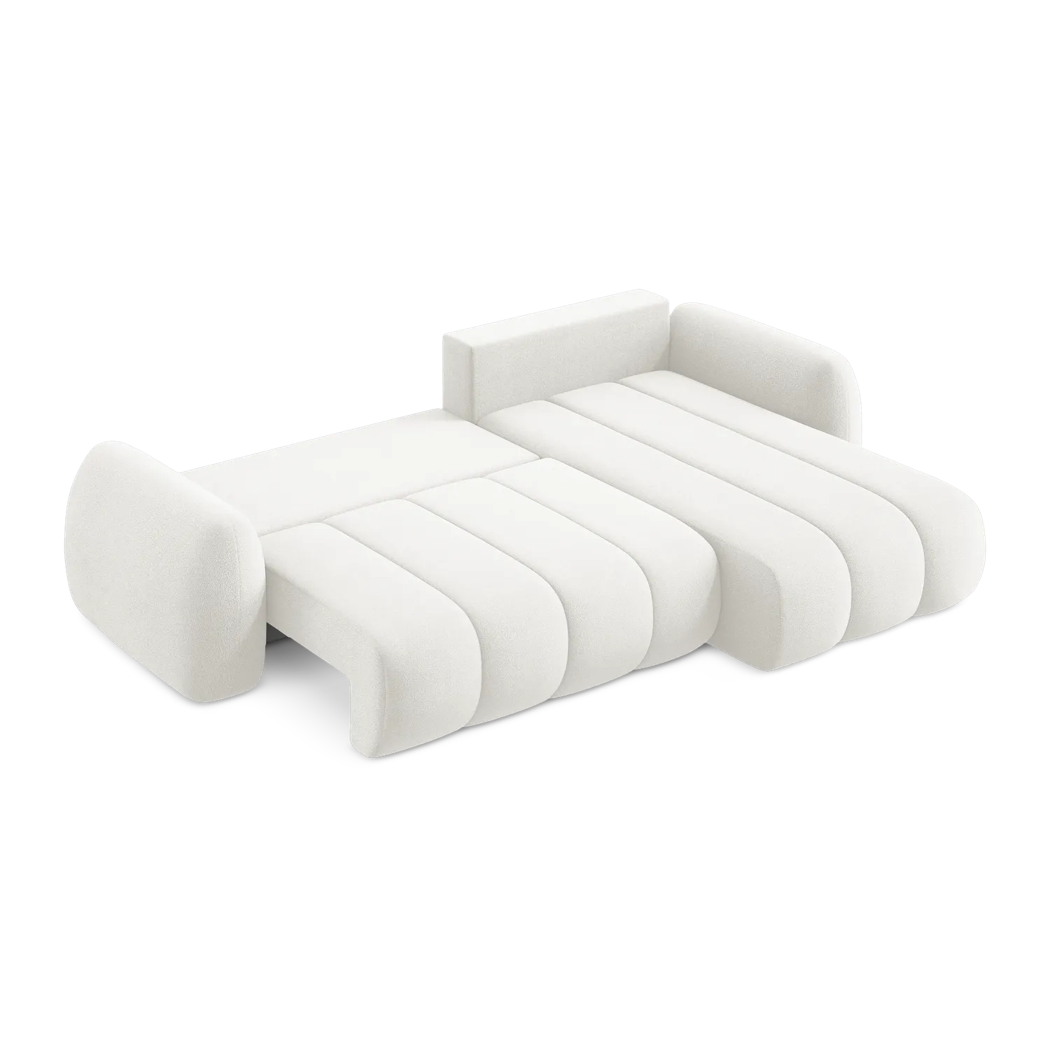 Quelle - Davis - Biały / Prawy