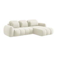 Quelle - Davis - Jasny beż / Prawy