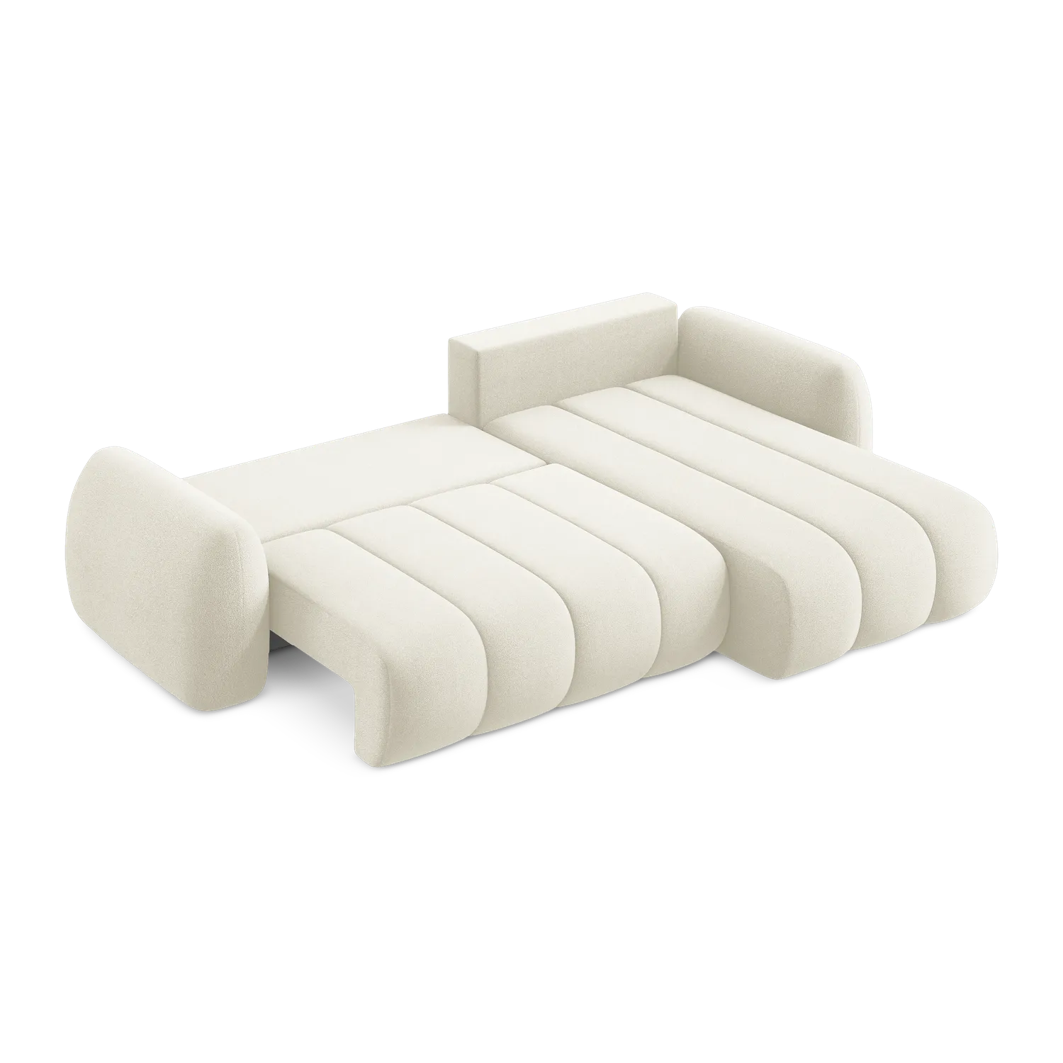 Quelle - Davis - Jasny beż / Prawy