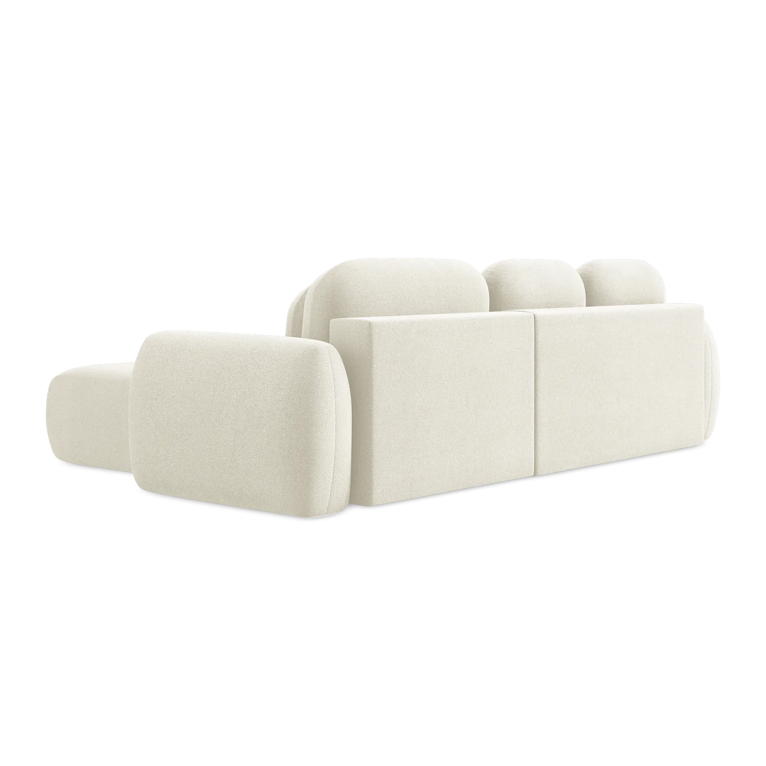 Quelle - Davis - Jasny beż / Prawy