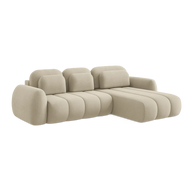 Quelle - Davis - Ciemny beż / Prawy