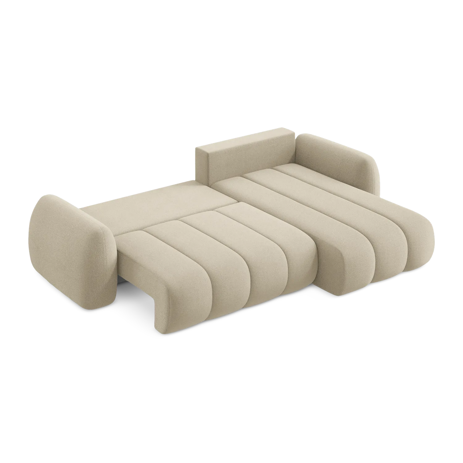 Quelle - Davis - Ciemny beż / Prawy