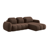 Quelle - Davis - Brązowy / Prawy