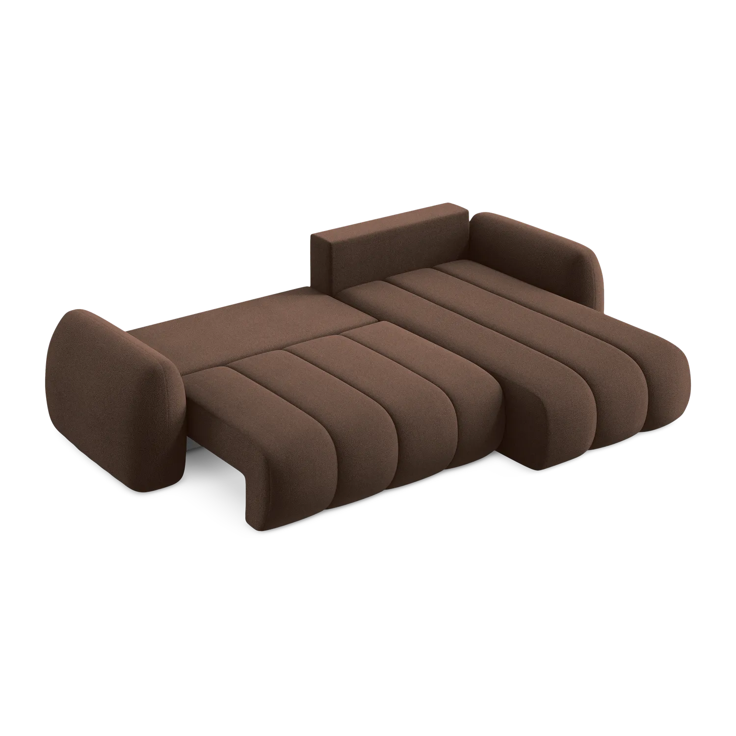 Quelle - Davis - Brązowy / Prawy