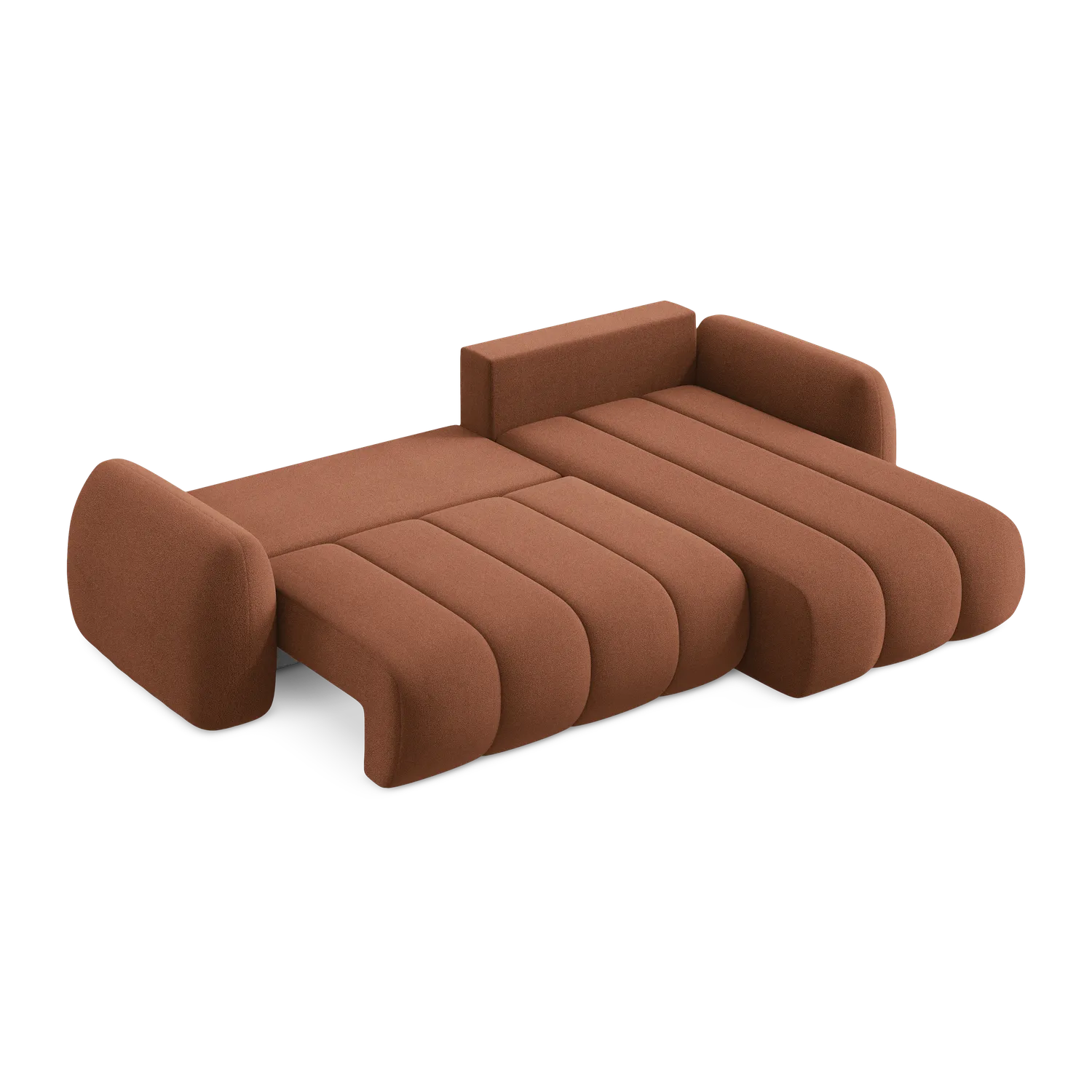 Quelle - Davis - Terakota / Prawy