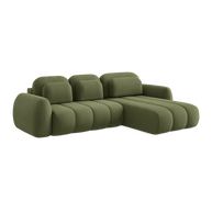 Quelle - Davis - Zielony / Prawy