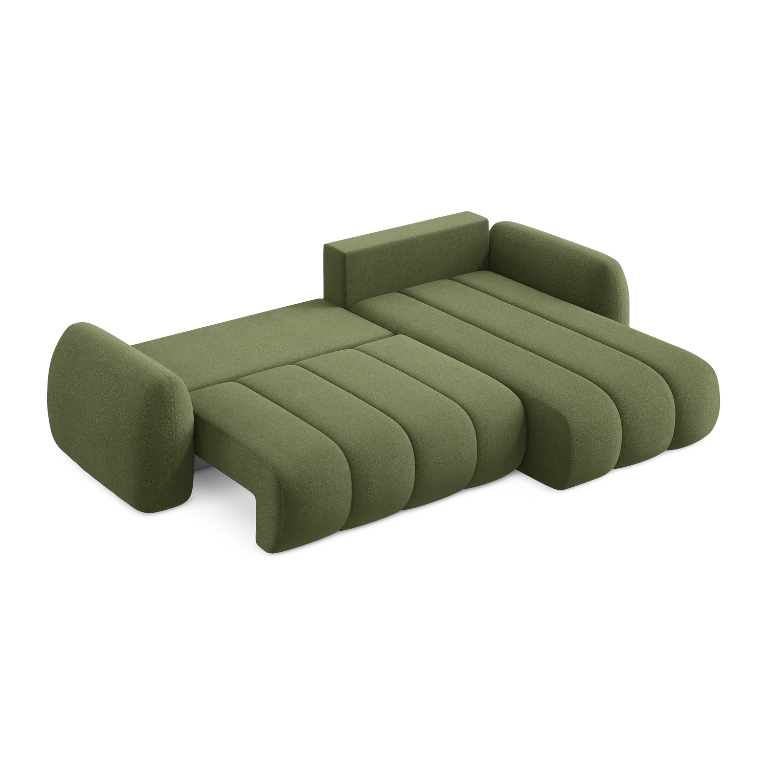 Quelle - Davis - Zielony / Prawy