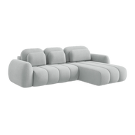 Quelle - Davis - Jasny szary / Prawy